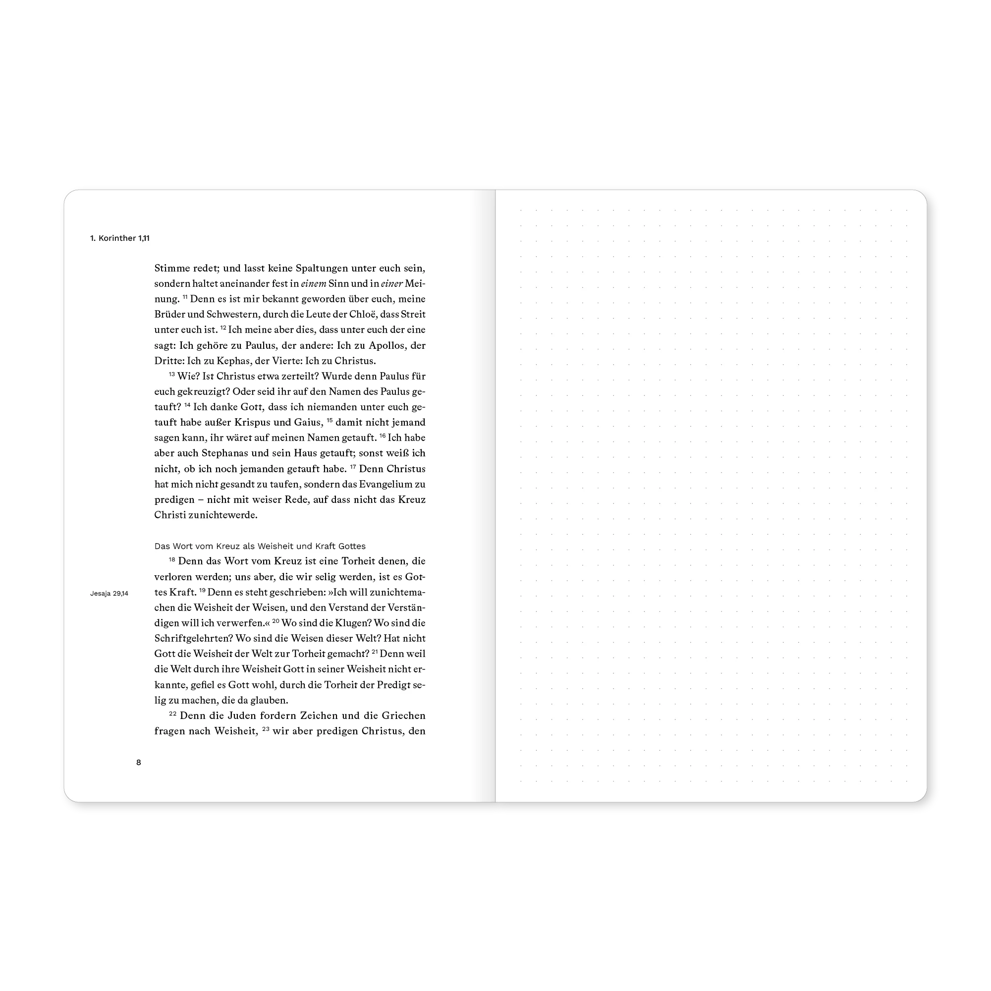 1. Korinther (Bibeljournal) - Image 7