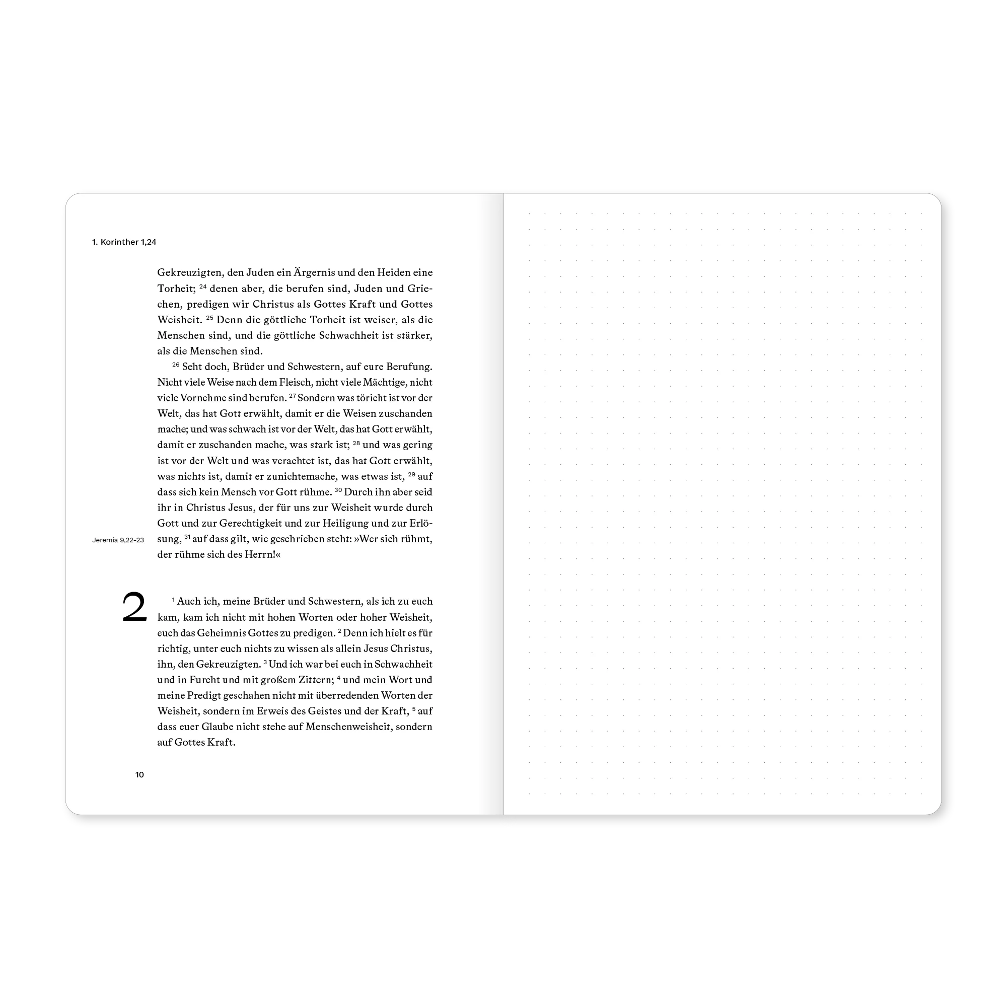 1. Korinther (Bibeljournal) - Image 8