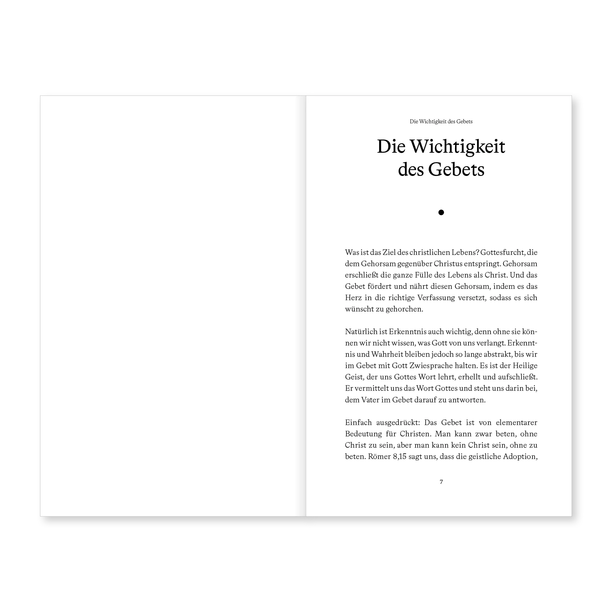 Bringt Gebet etwas? - Image 4