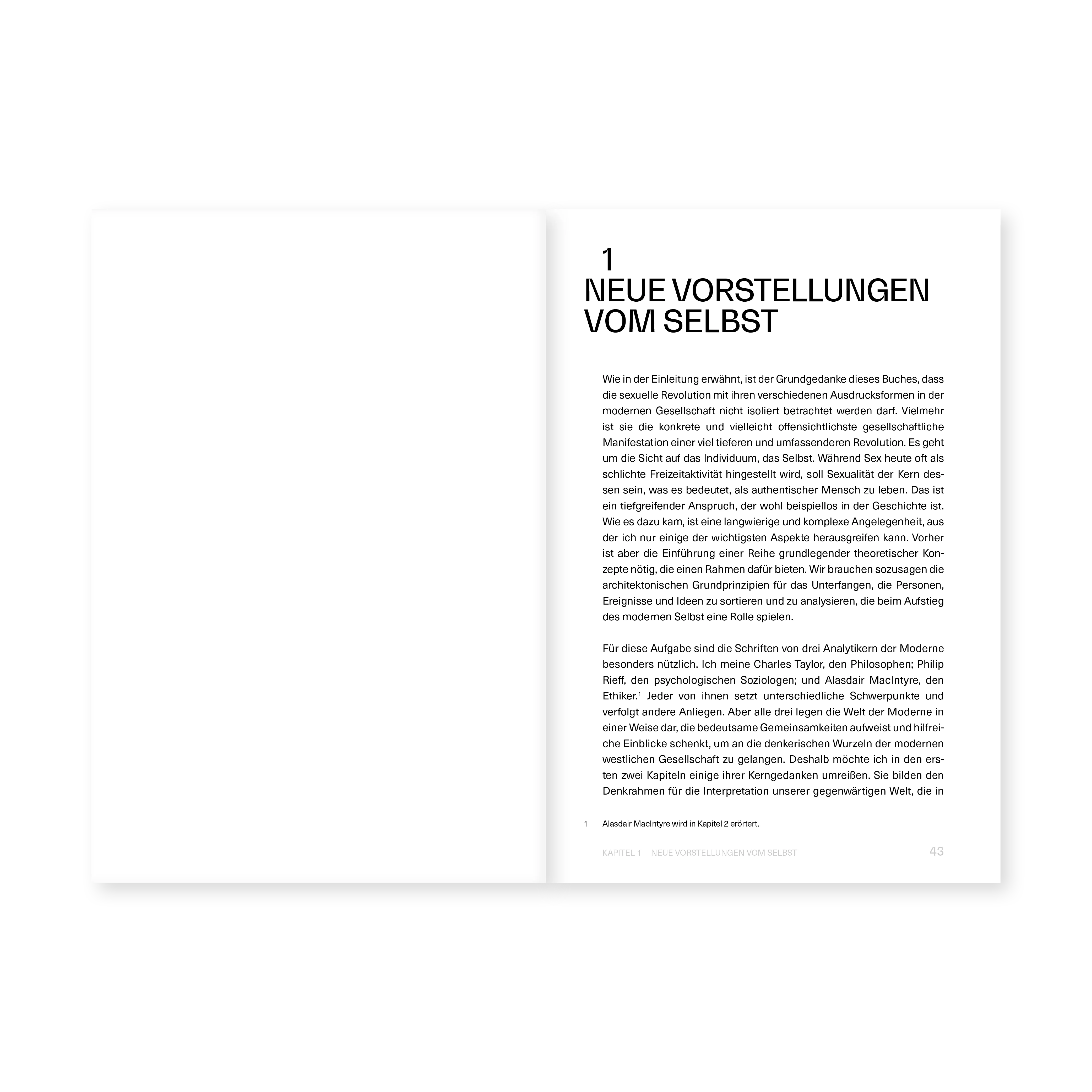 Der Siegeszug des modernen Selbst: Kulturelle Amnesie, expressiver Individualismus und der Weg zur sexuellen Revolution - Image 5