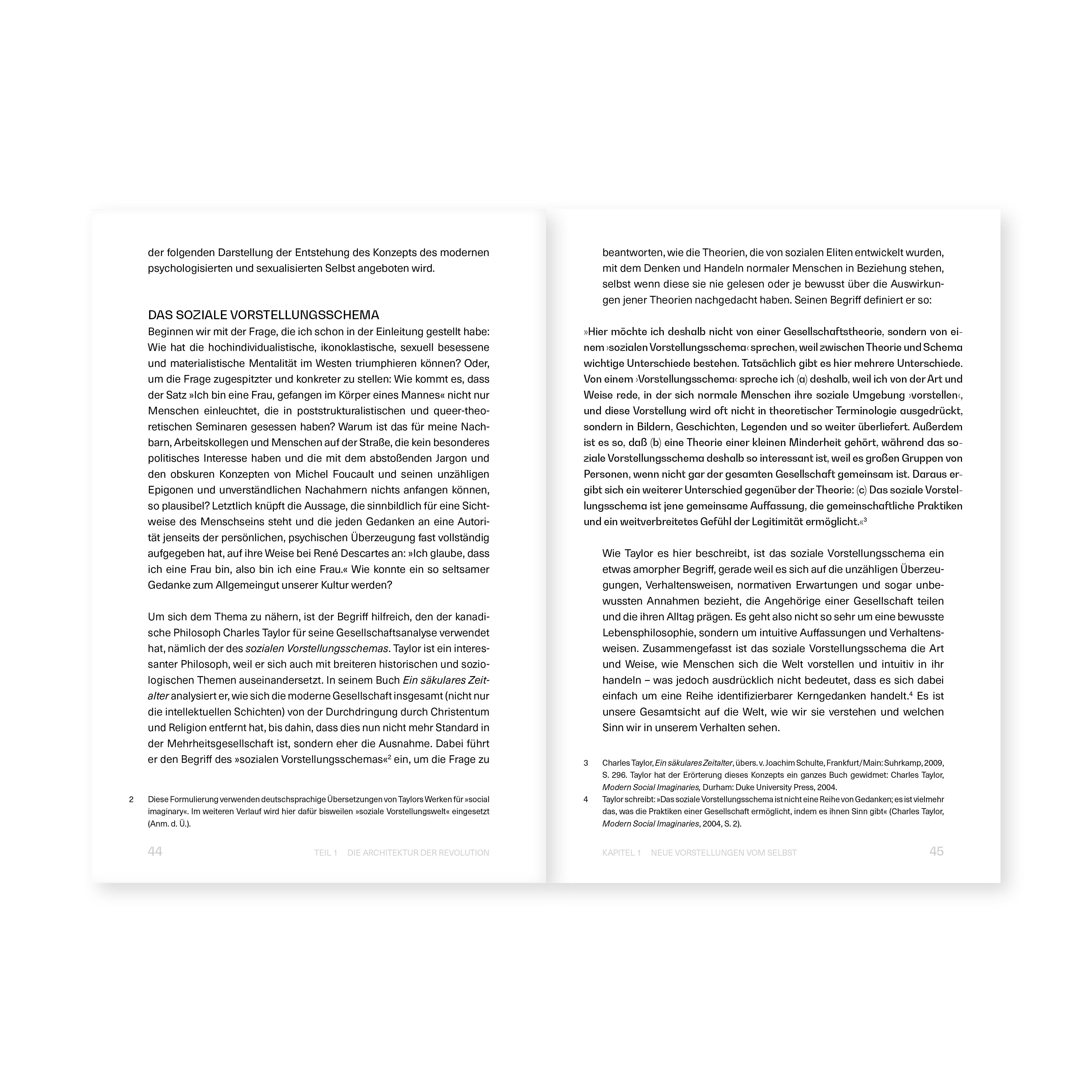 Der Siegeszug des modernen Selbst: Kulturelle Amnesie, expressiver Individualismus und der Weg zur sexuellen Revolution - Image 6