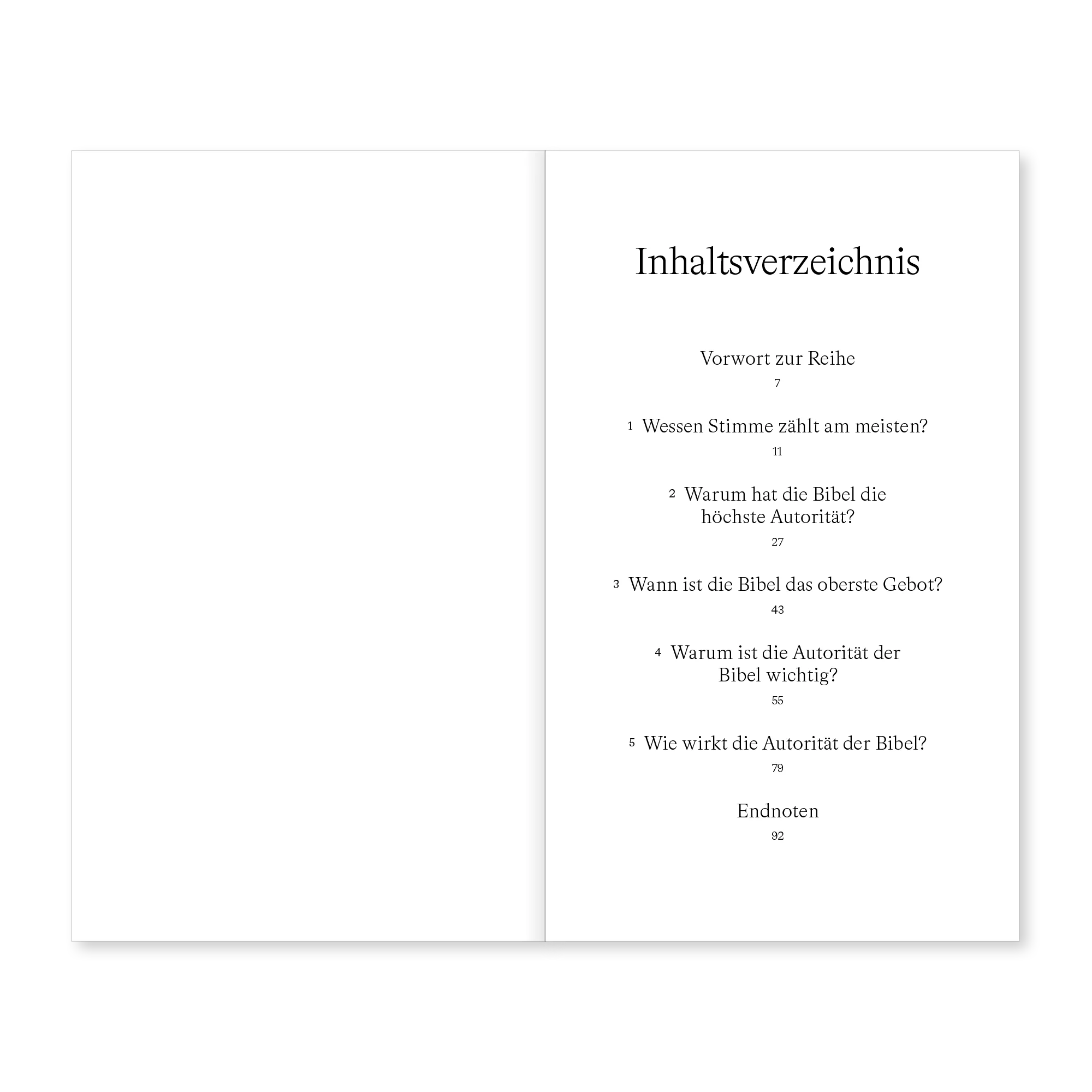 Die Autorität der Bibel - Image 3