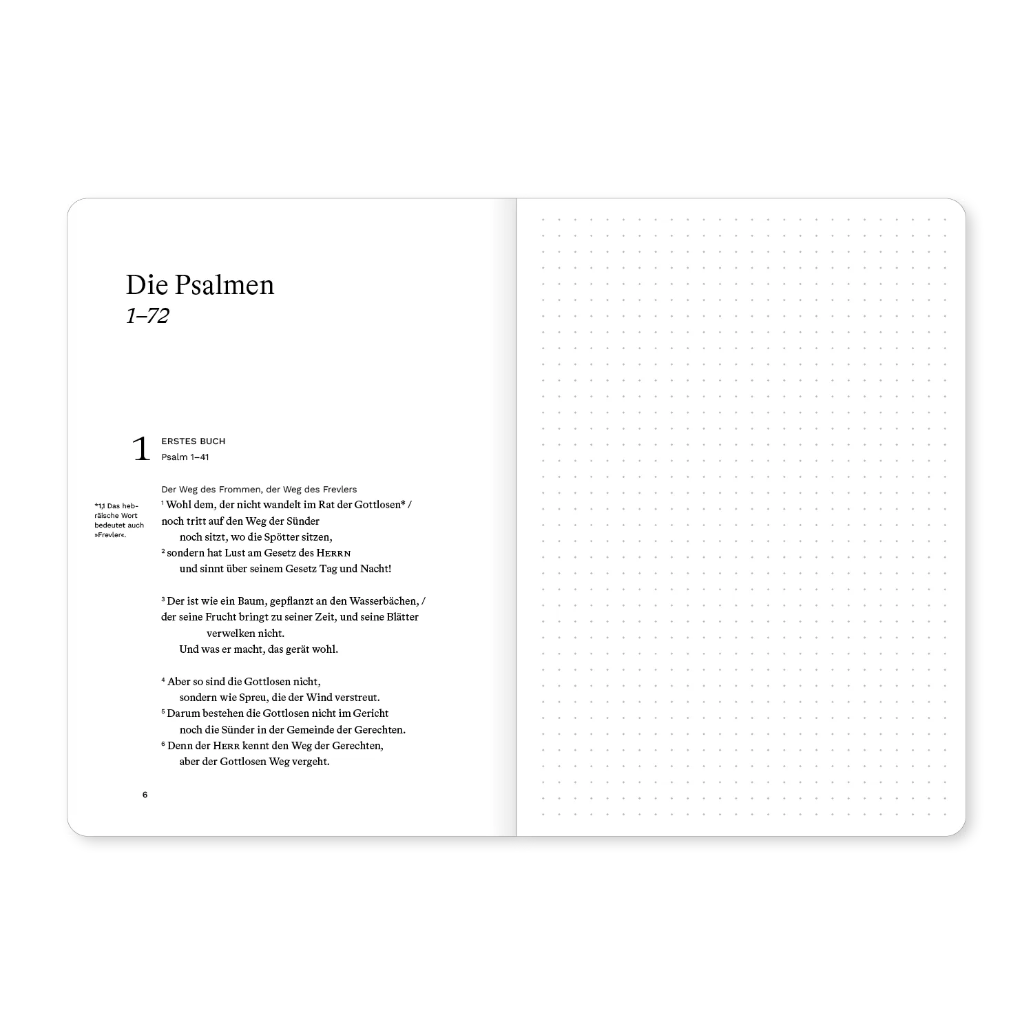 Die Psalmen 1–72 (Bibeljournal) - Image 5