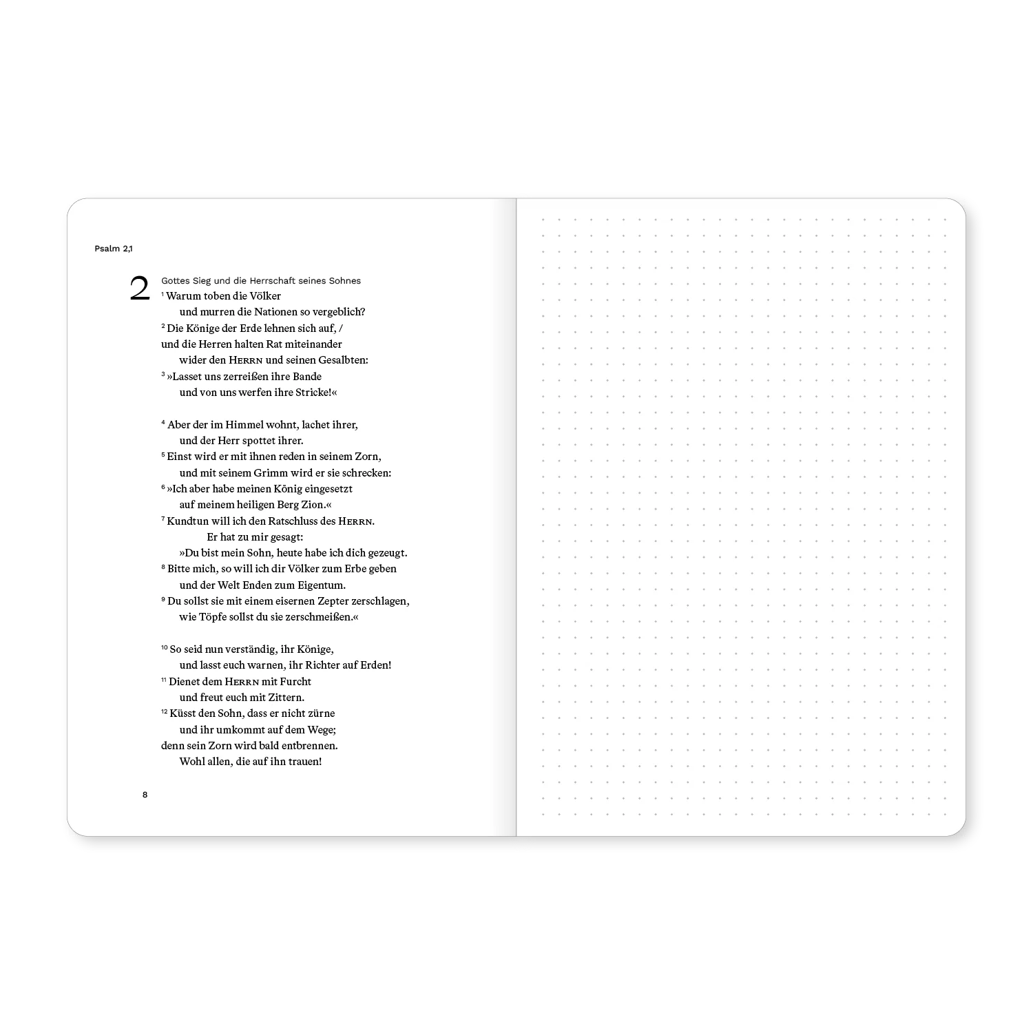 Die Psalmen 1–72 (Bibeljournal) - Image 6