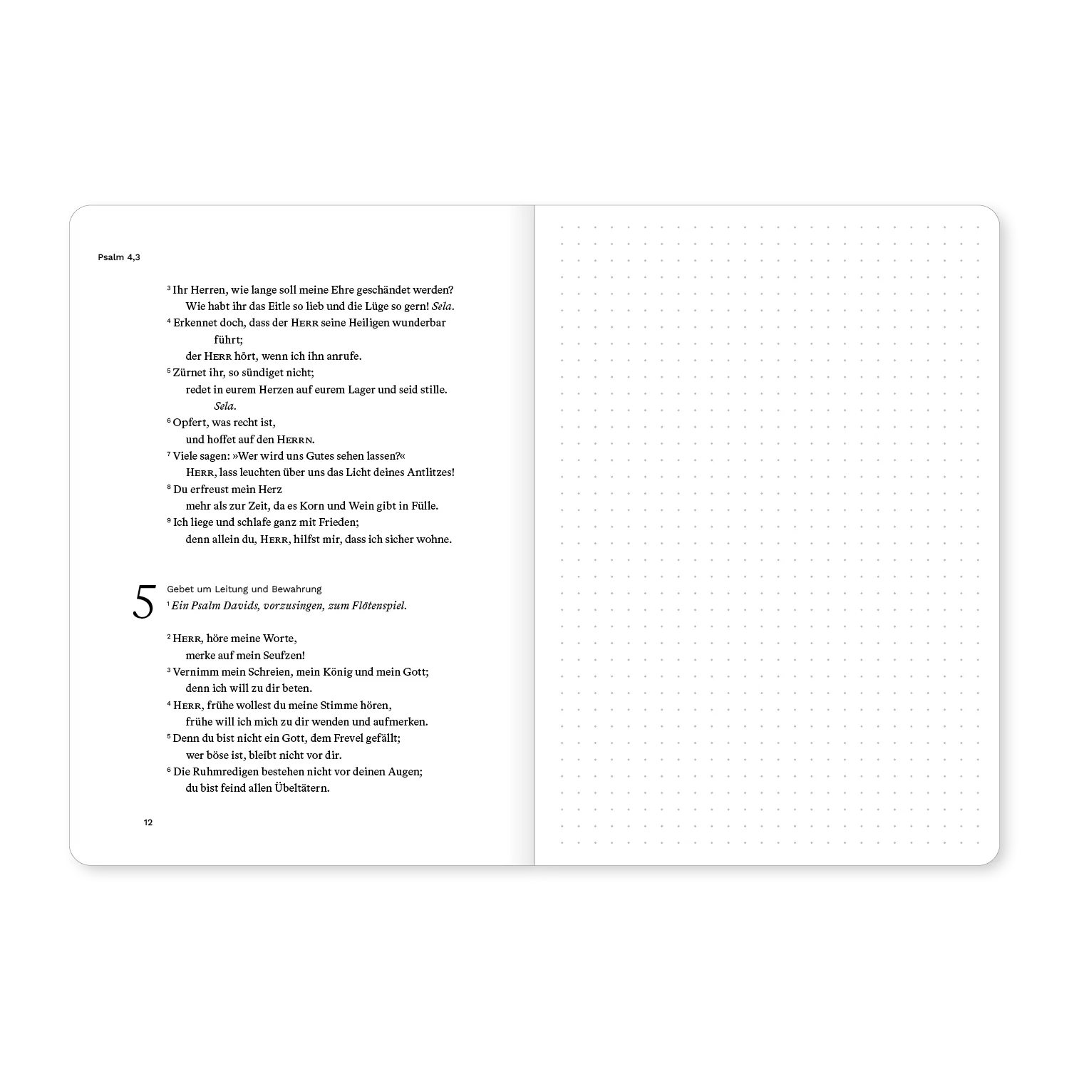 Die Psalmen 1–72 (Bibeljournal) - Image 8