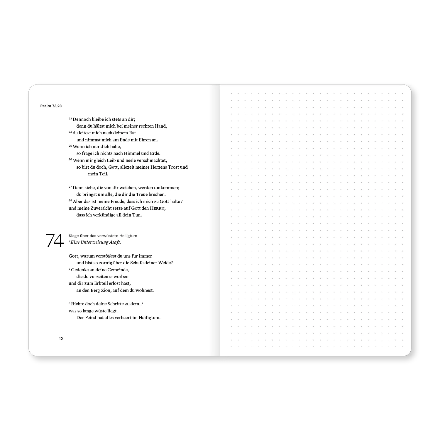 Die Psalmen 73–150 (Bibeljournal) - Image 7