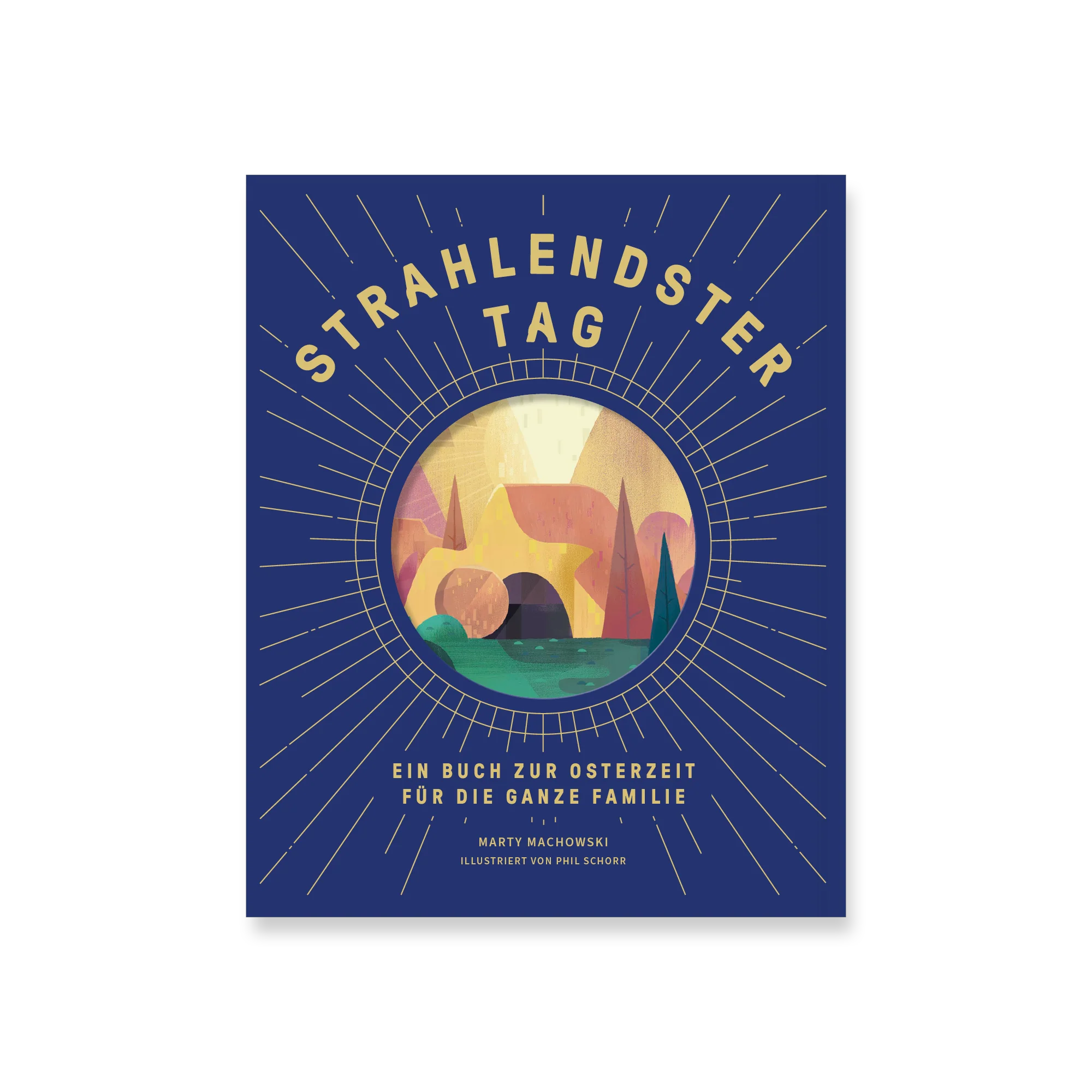 Dunkelste Nacht – Strahlendster Tag: Ein Buch zur Osterzeit für die ganze Familie - Image 3