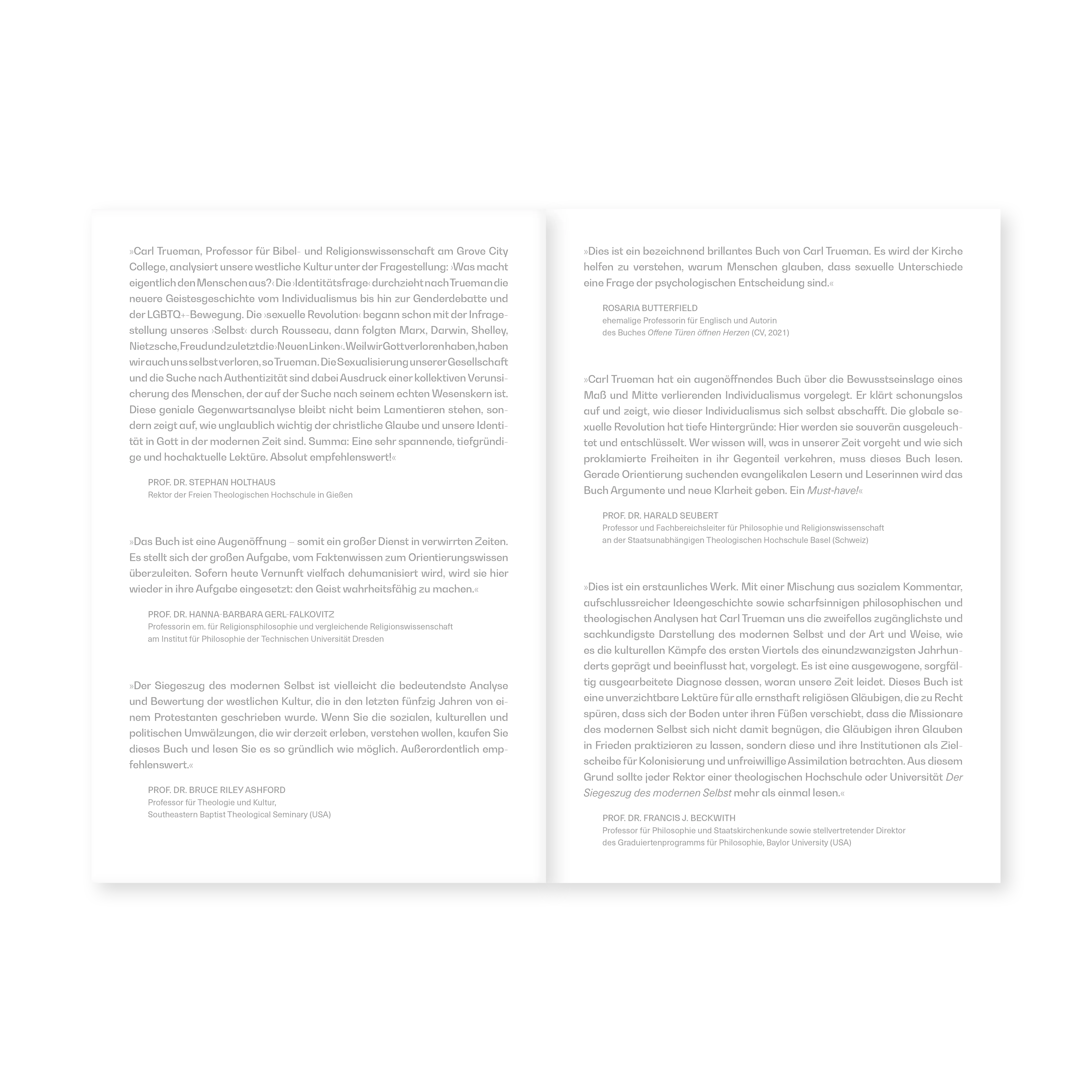 E-Book – Der Siegeszug des modernen Selbst - Image 3