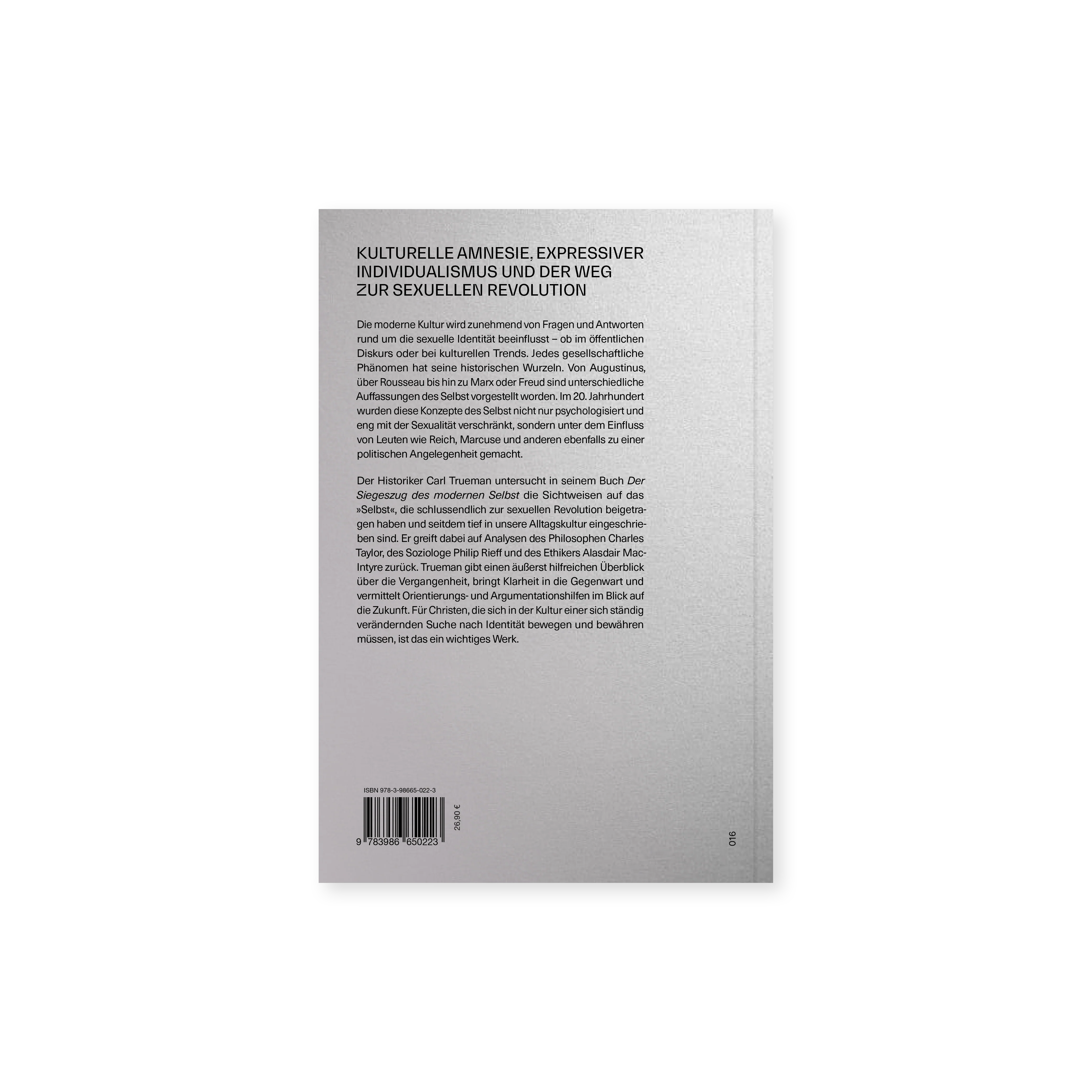 E-Book – Der Siegeszug des modernen Selbst - Image 8