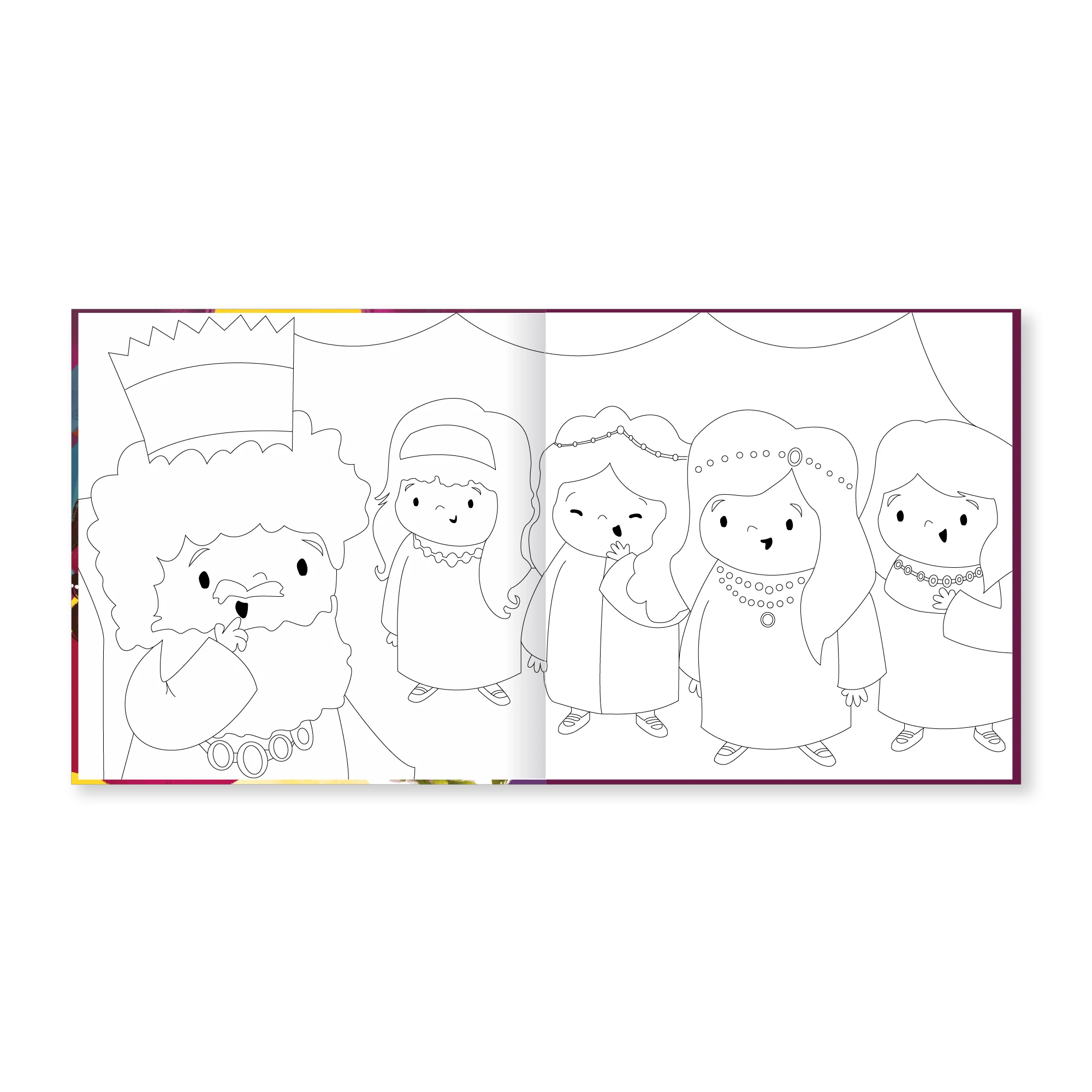PDF – Esther und der unglaublich mutige Plan - Image 5