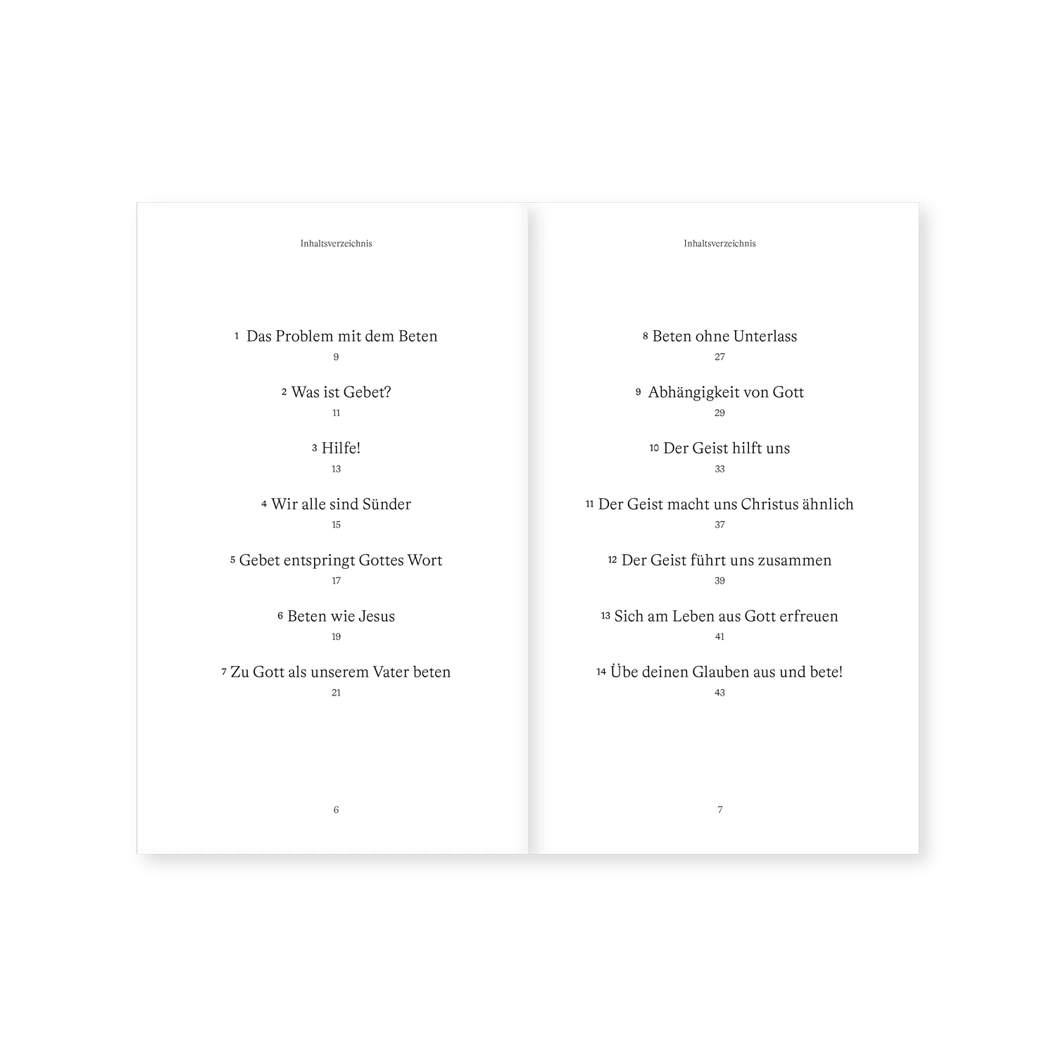 E-Book – Freude am Beten - Image 4