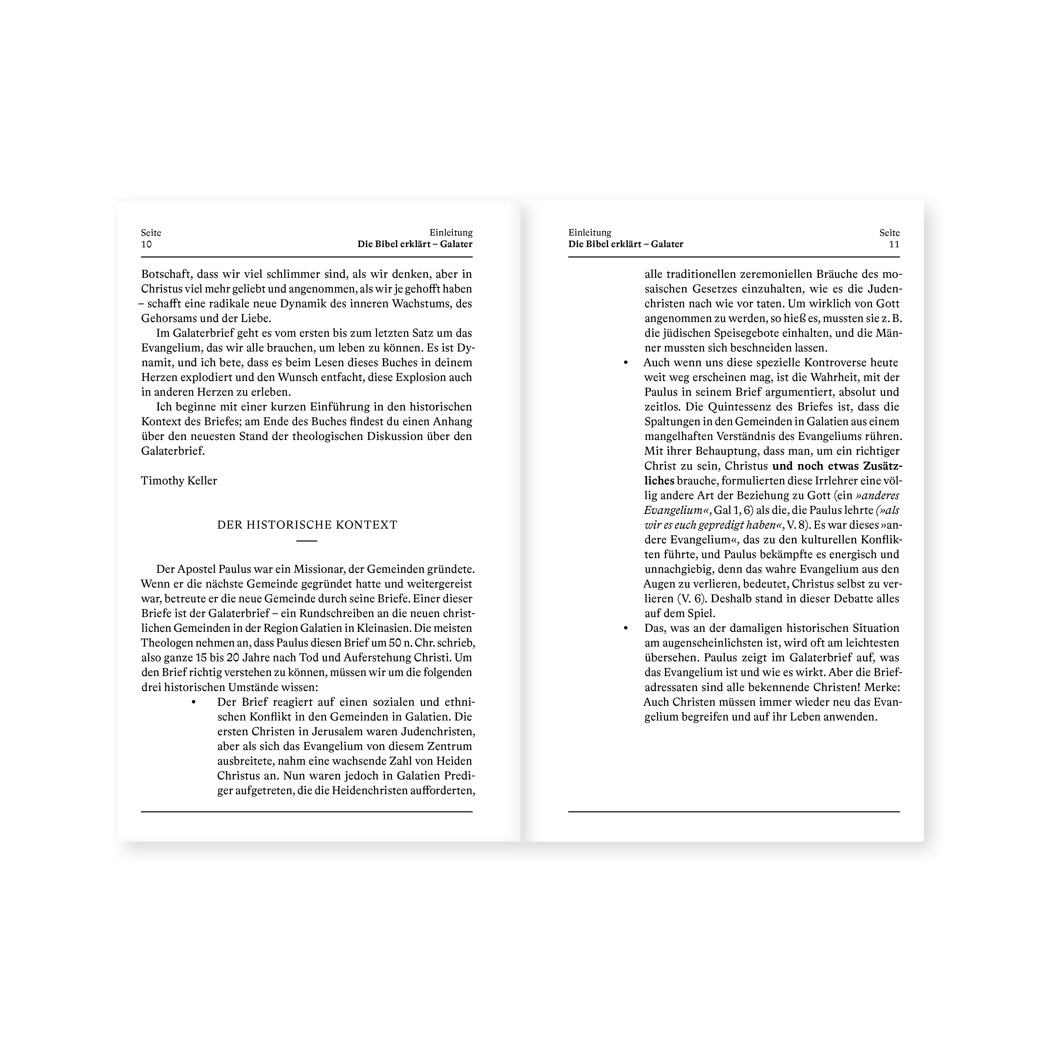 E-Book – Galater | Kommentar (Die Bibel erklärt) - Image 6