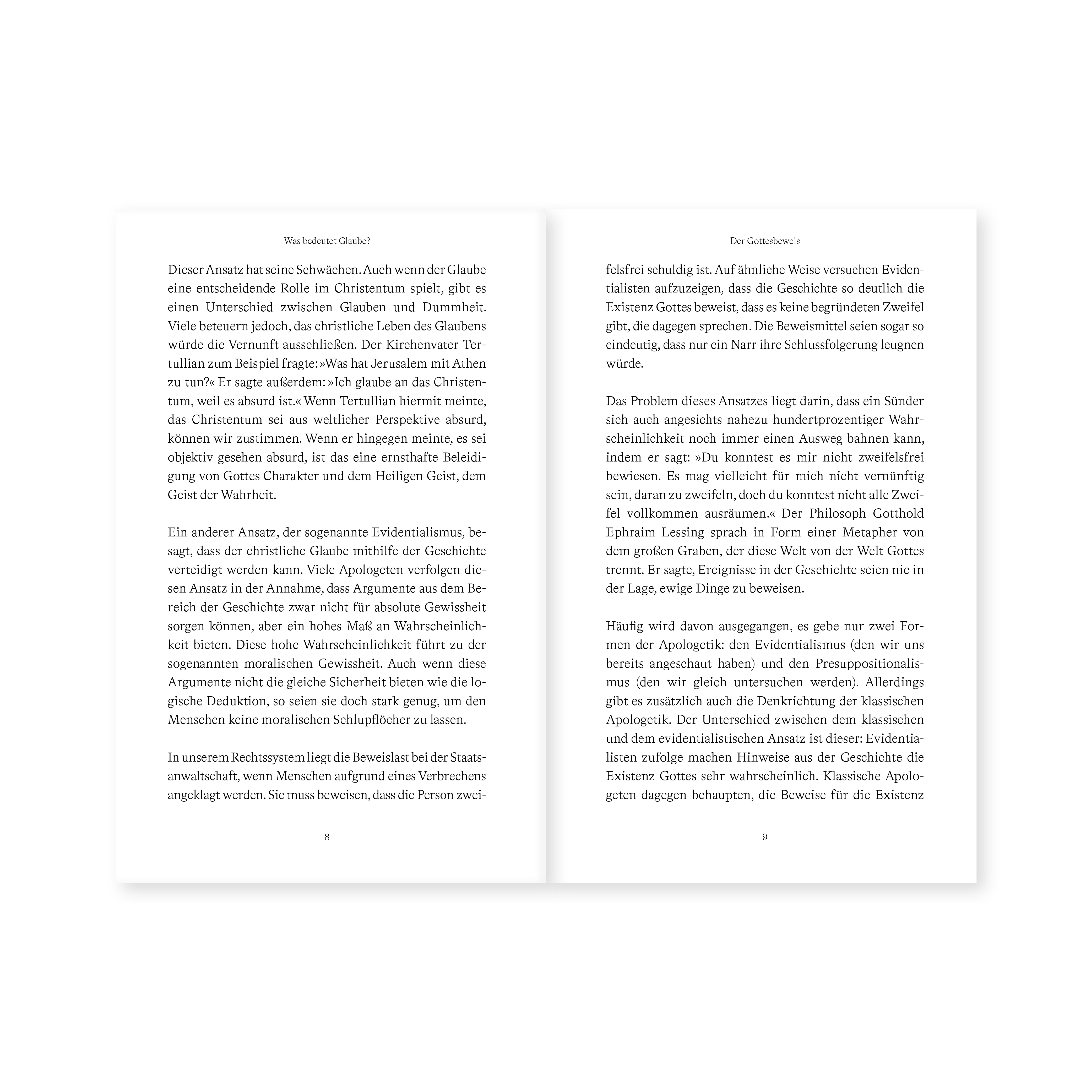 E-Book – Gibt es Gott? - Image 6