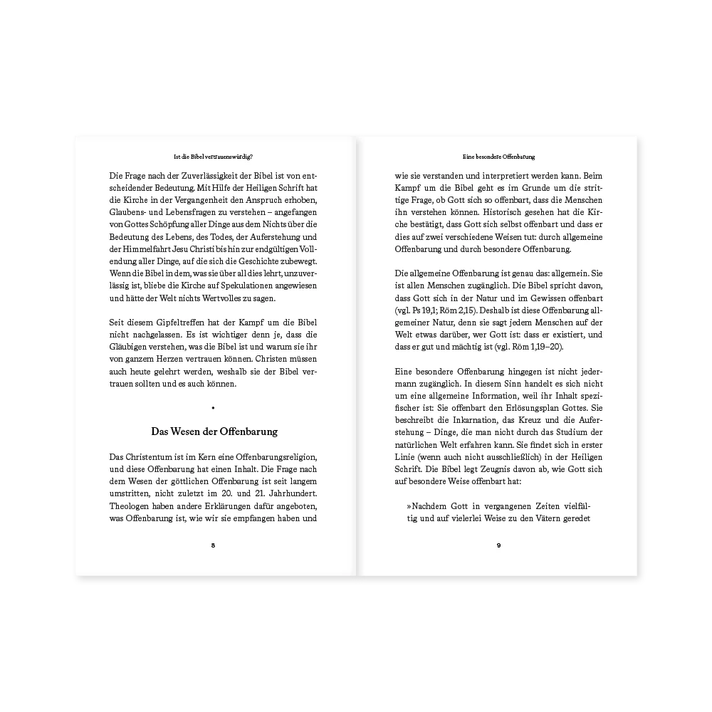 E-Book – Ist die Bibel vertrauenswürdig? - Image 6