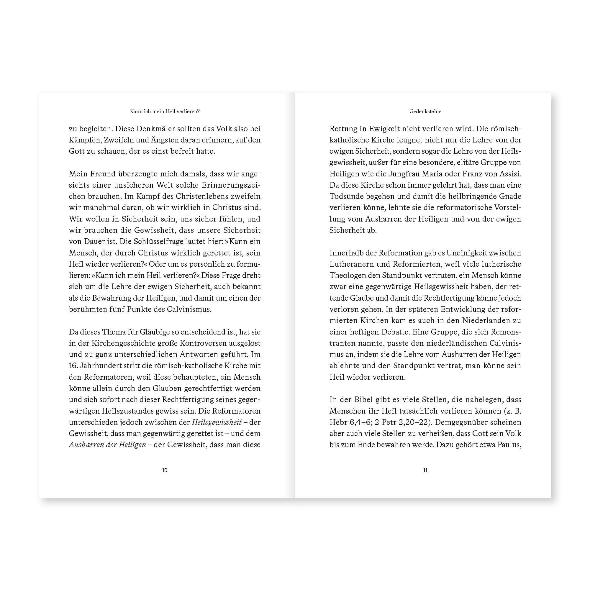 E-Book – Kann ich mein Heil verlieren? - Image 7