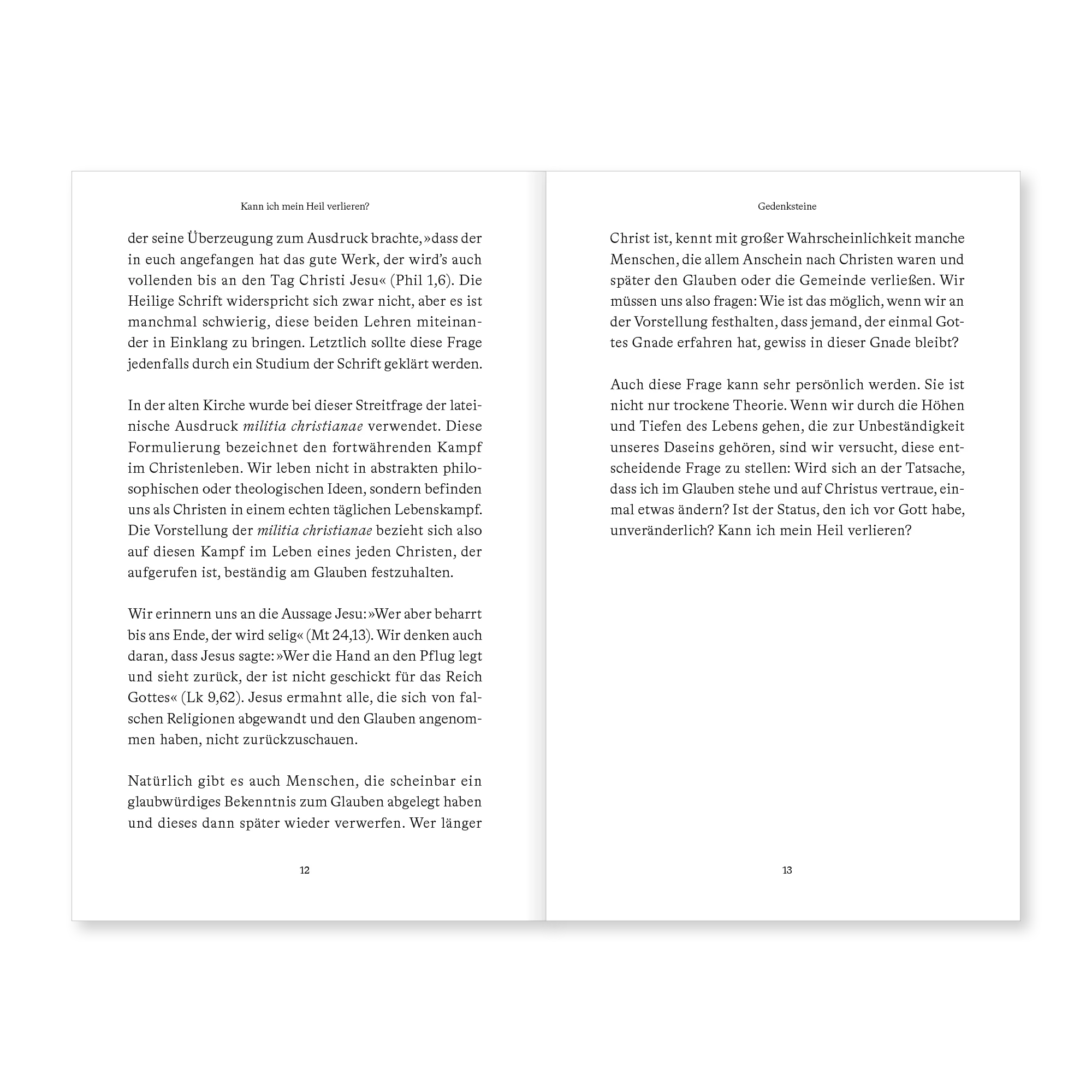 E-Book – Kann ich mein Heil verlieren? - Image 8