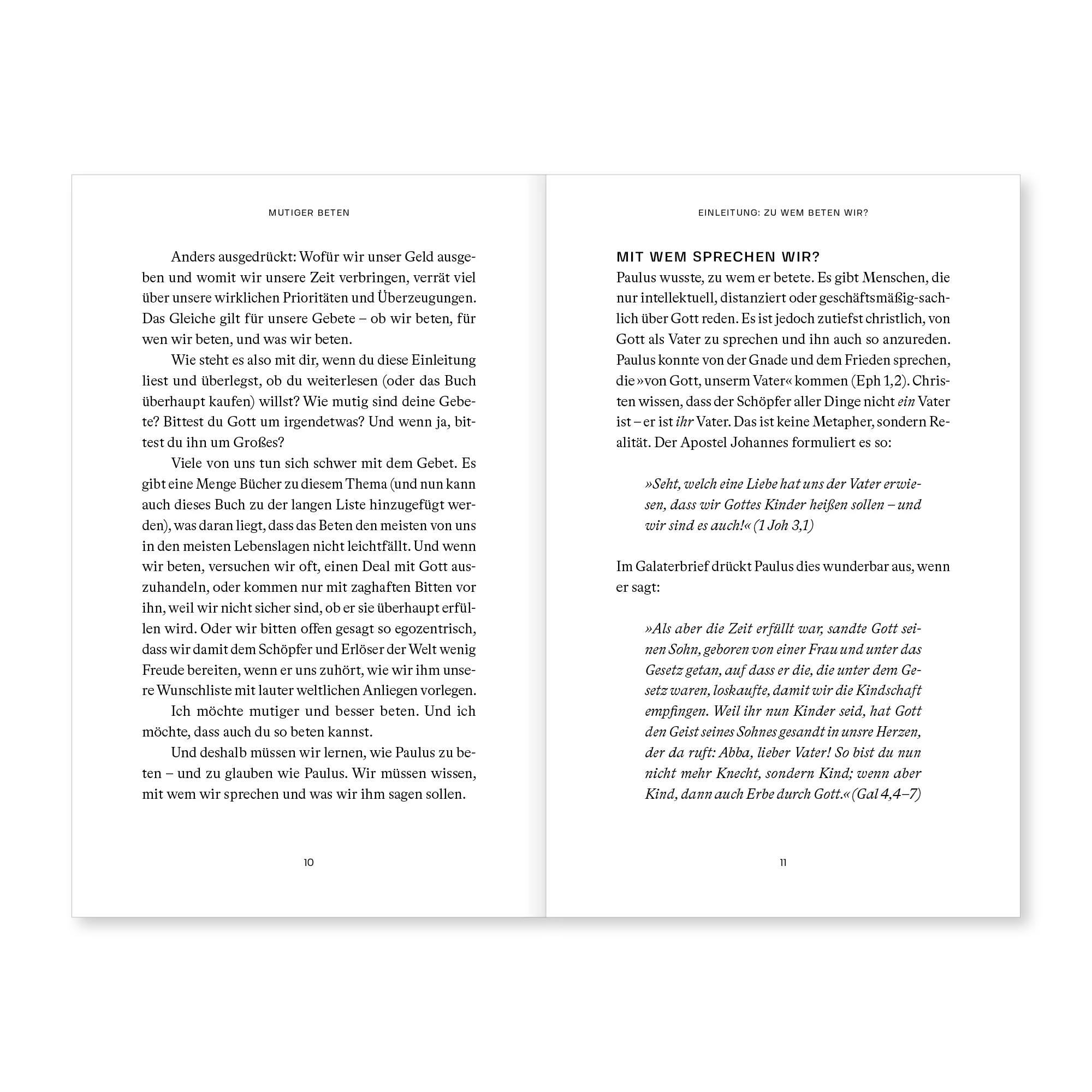 Mutiger beten: Von Paulus beten lernen - Image 6