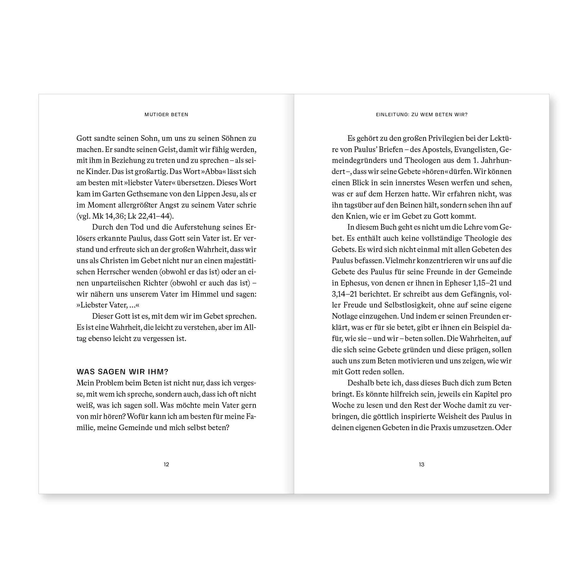 Mutiger beten: Von Paulus beten lernen - Image 7