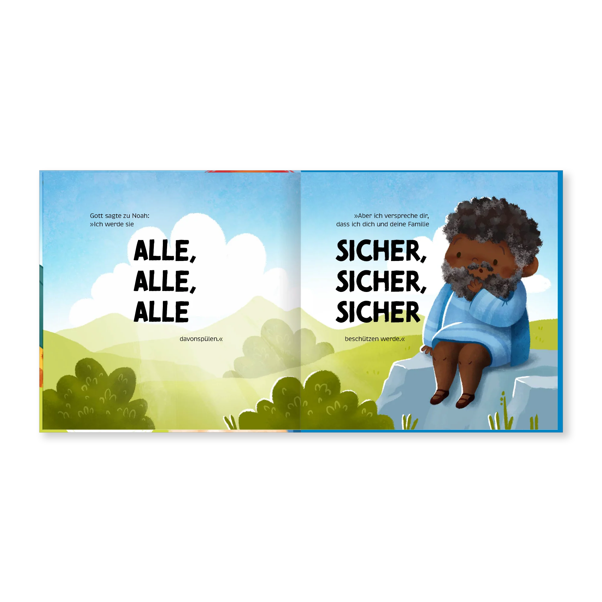 Noah und das unglaublich große Boot - Image 4
