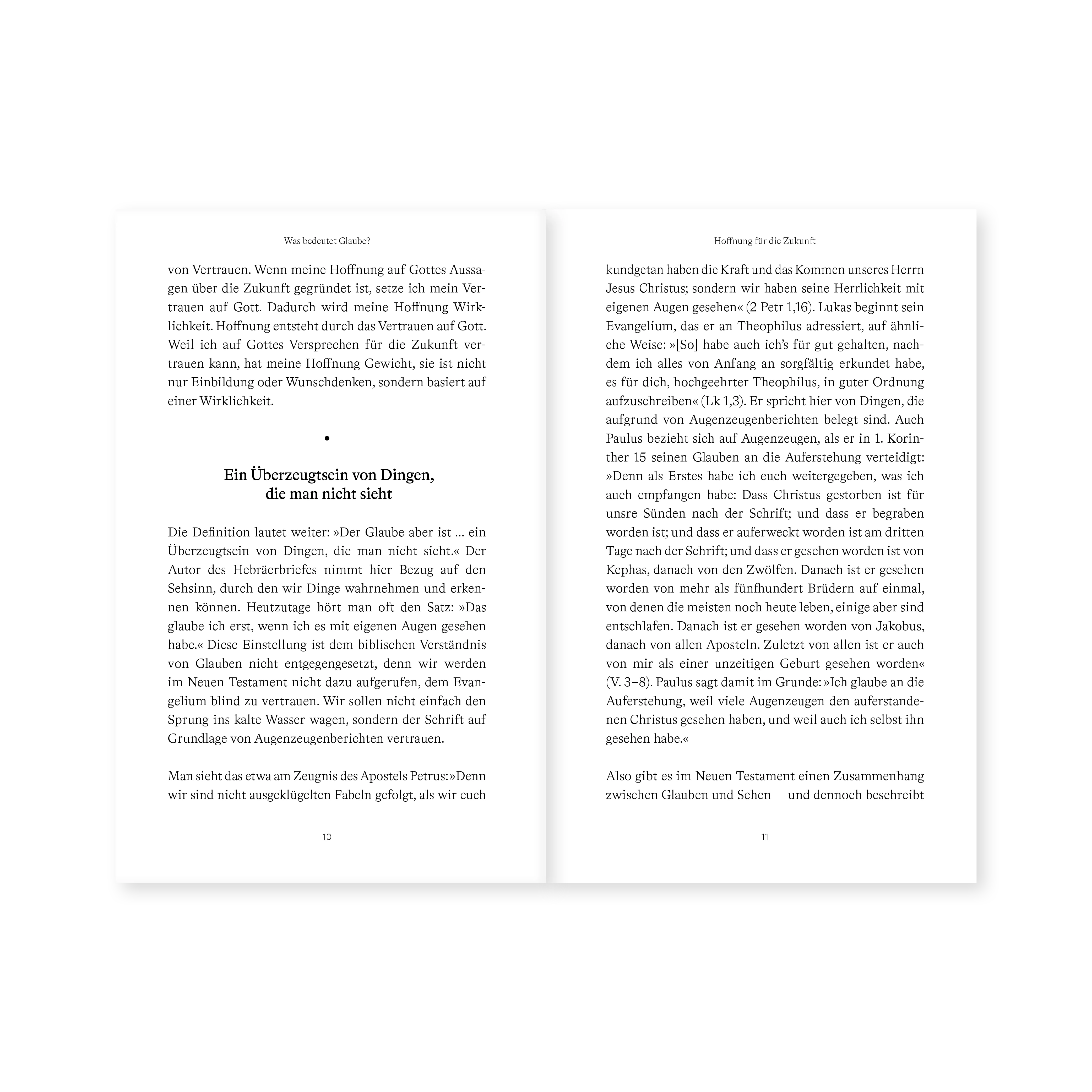 E-Book – Was ist Glaube? - Image 7