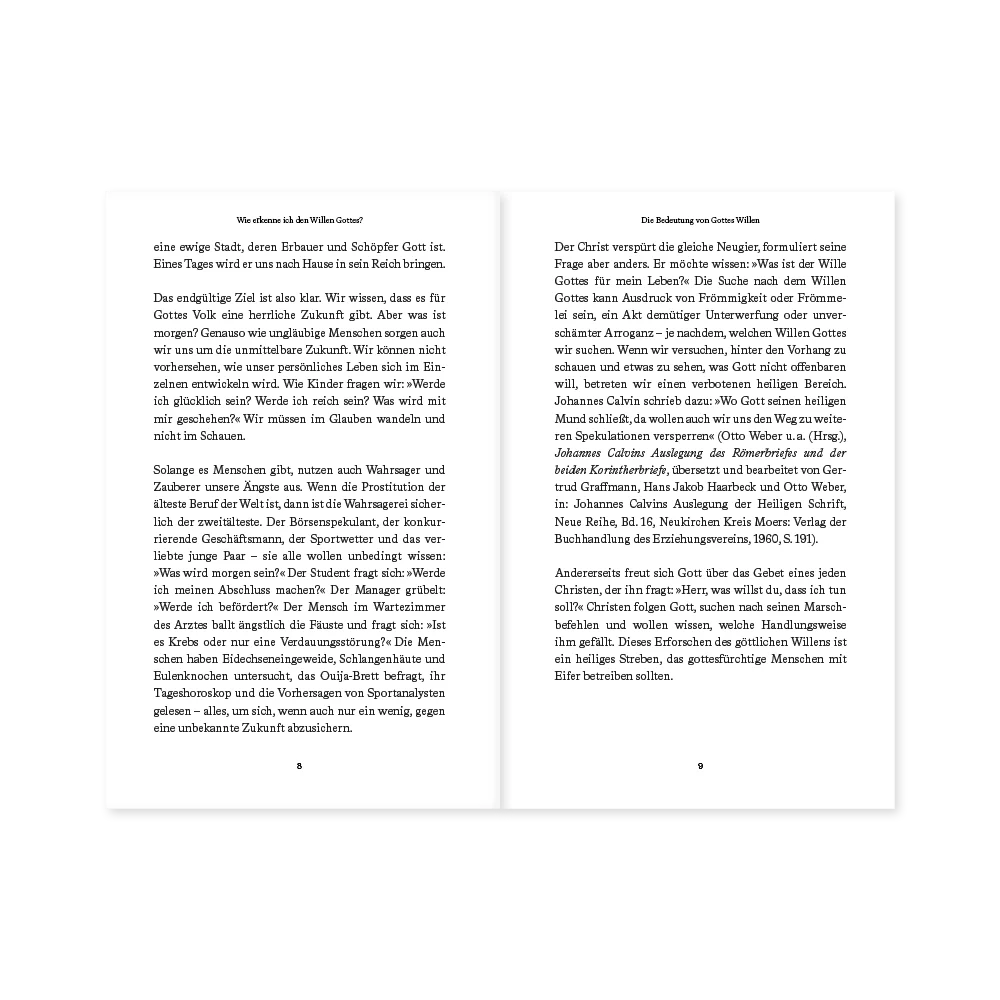 E-Book – Wie erkenne ich den Willen Gottes? - Image 6