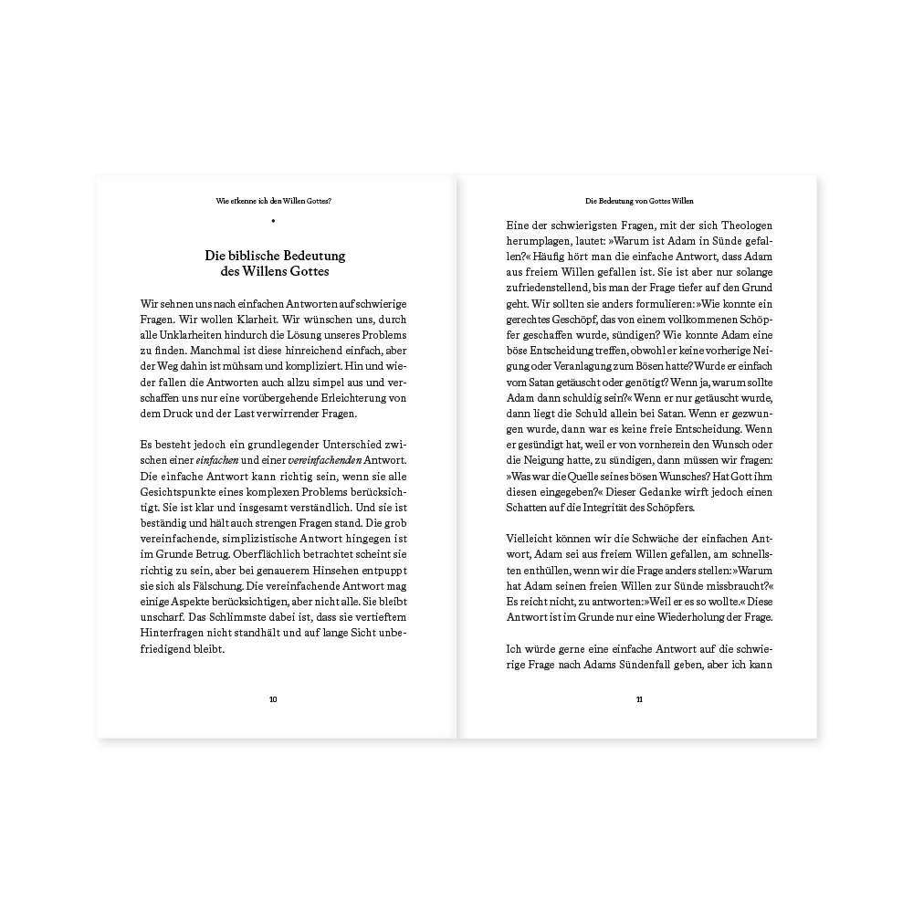 E-Book – Wie erkenne ich den Willen Gottes? - Image 7