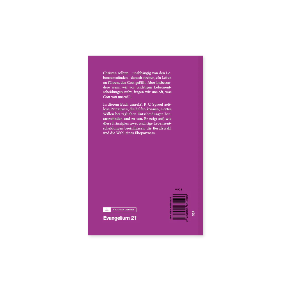 E-Book – Wie erkenne ich den Willen Gottes? - Image 8