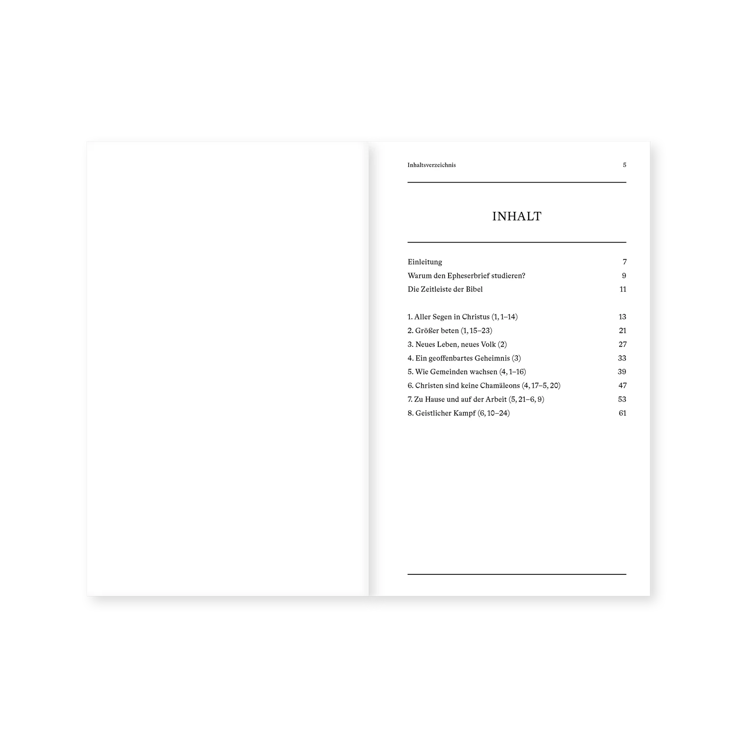 Epheser | Arbeitsheft (Die Bibel erklärt) - Image 3