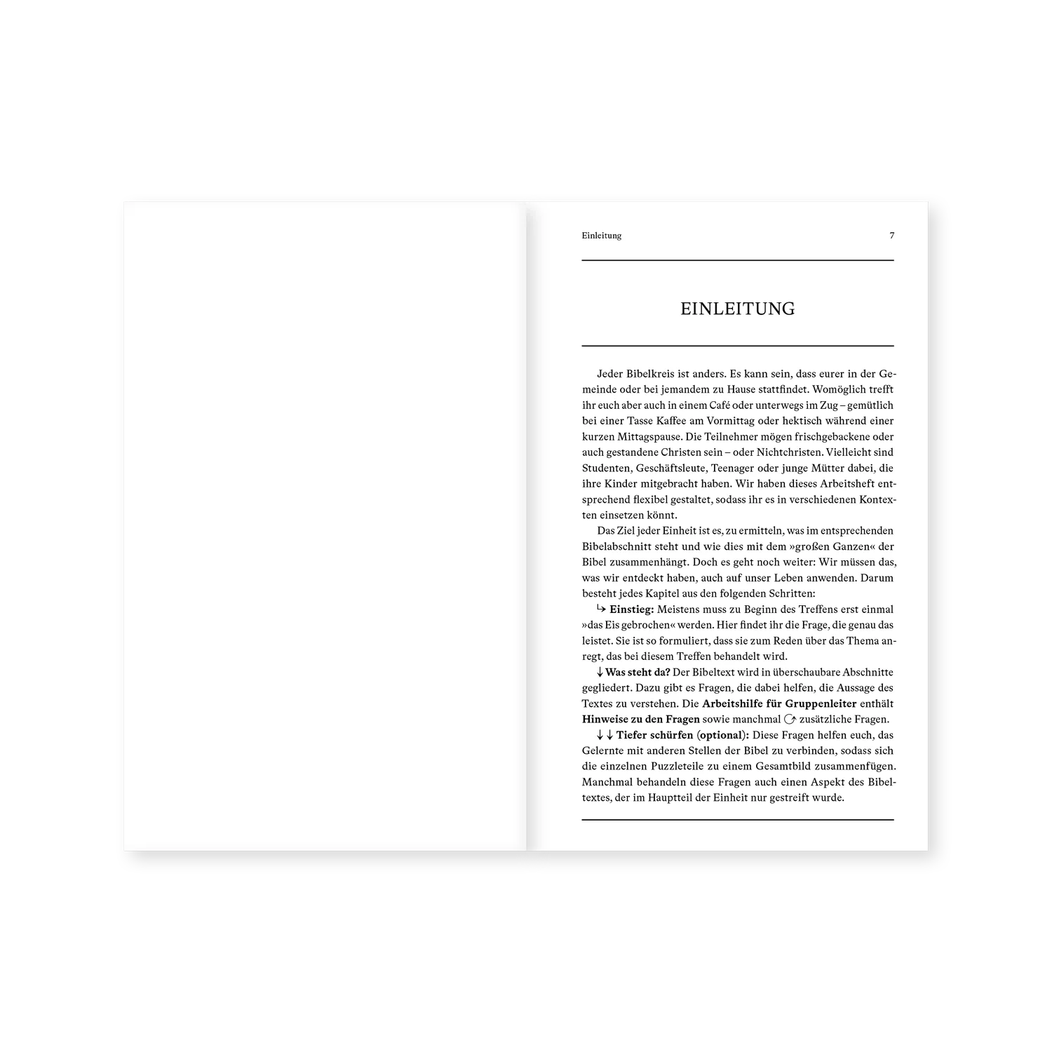 Epheser | Arbeitsheft (Die Bibel erklärt) - Image 4