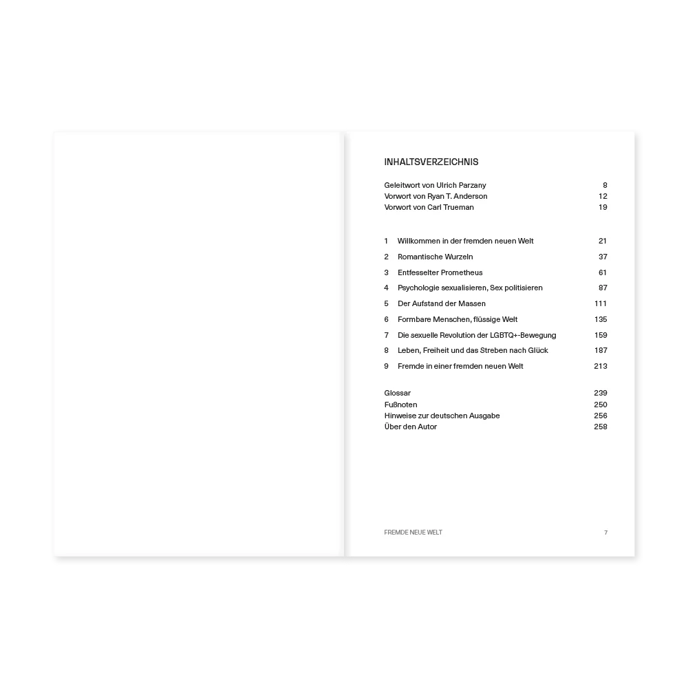 Fremde neue Welt: Wie Philosophen und Aktivisten Identität umdefiniert und die sexuelle Revolution entfacht haben - Image 4