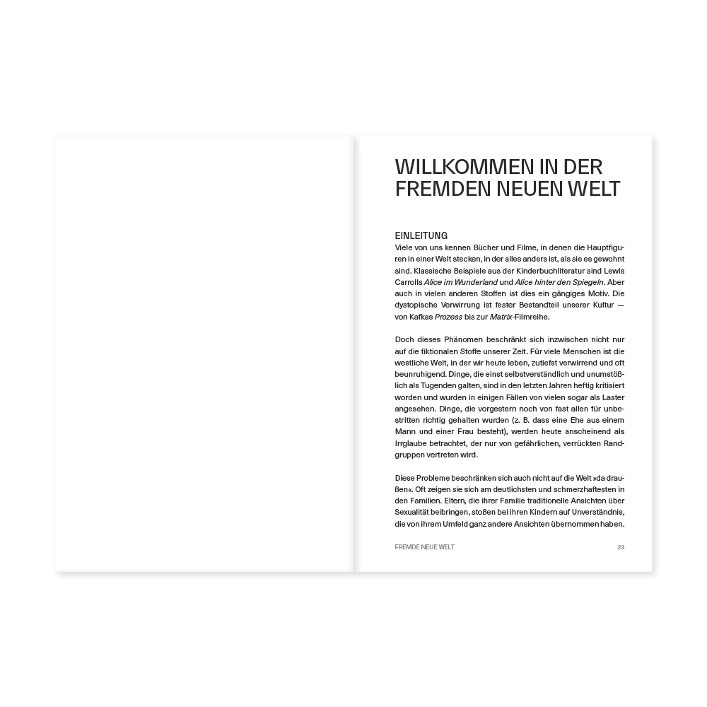 Fremde neue Welt: Wie Philosophen und Aktivisten Identität umdefiniert und die sexuelle Revolution entfacht haben - Image 6
