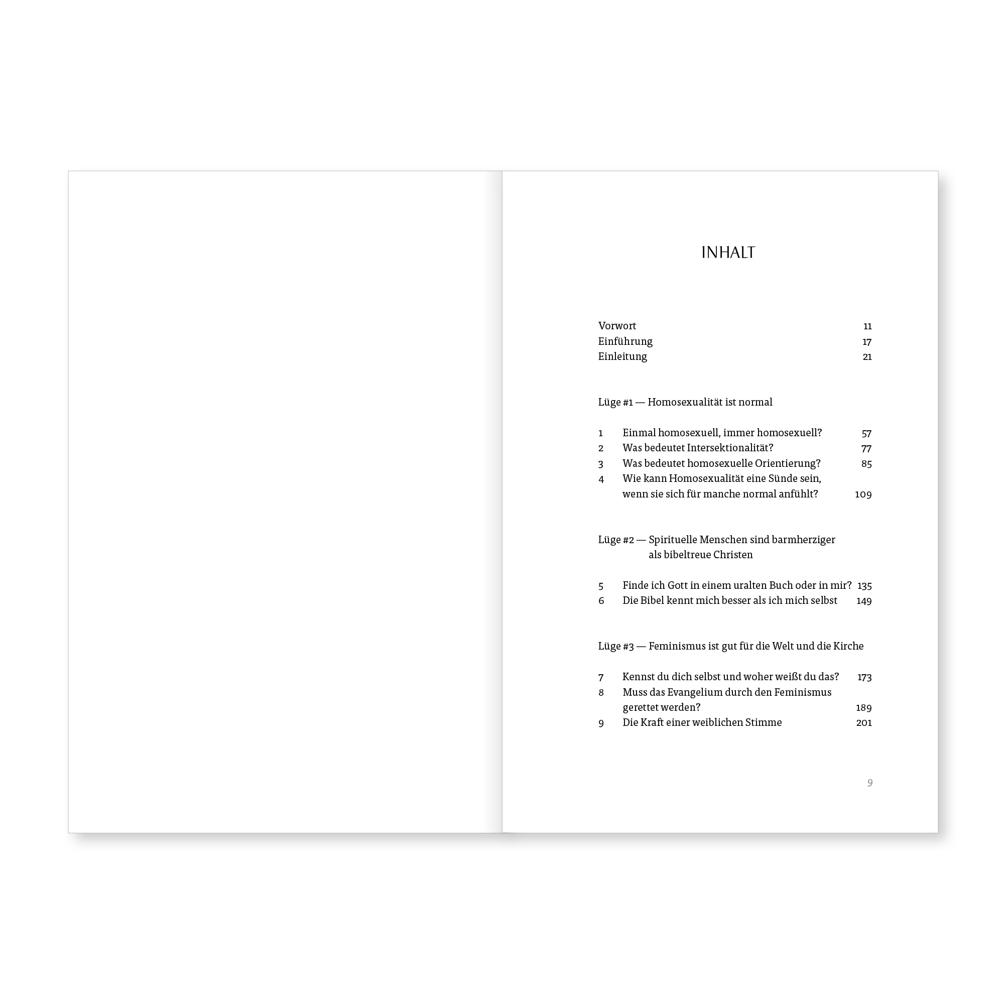 Fünf Lügen unserer Zeit - Image 3