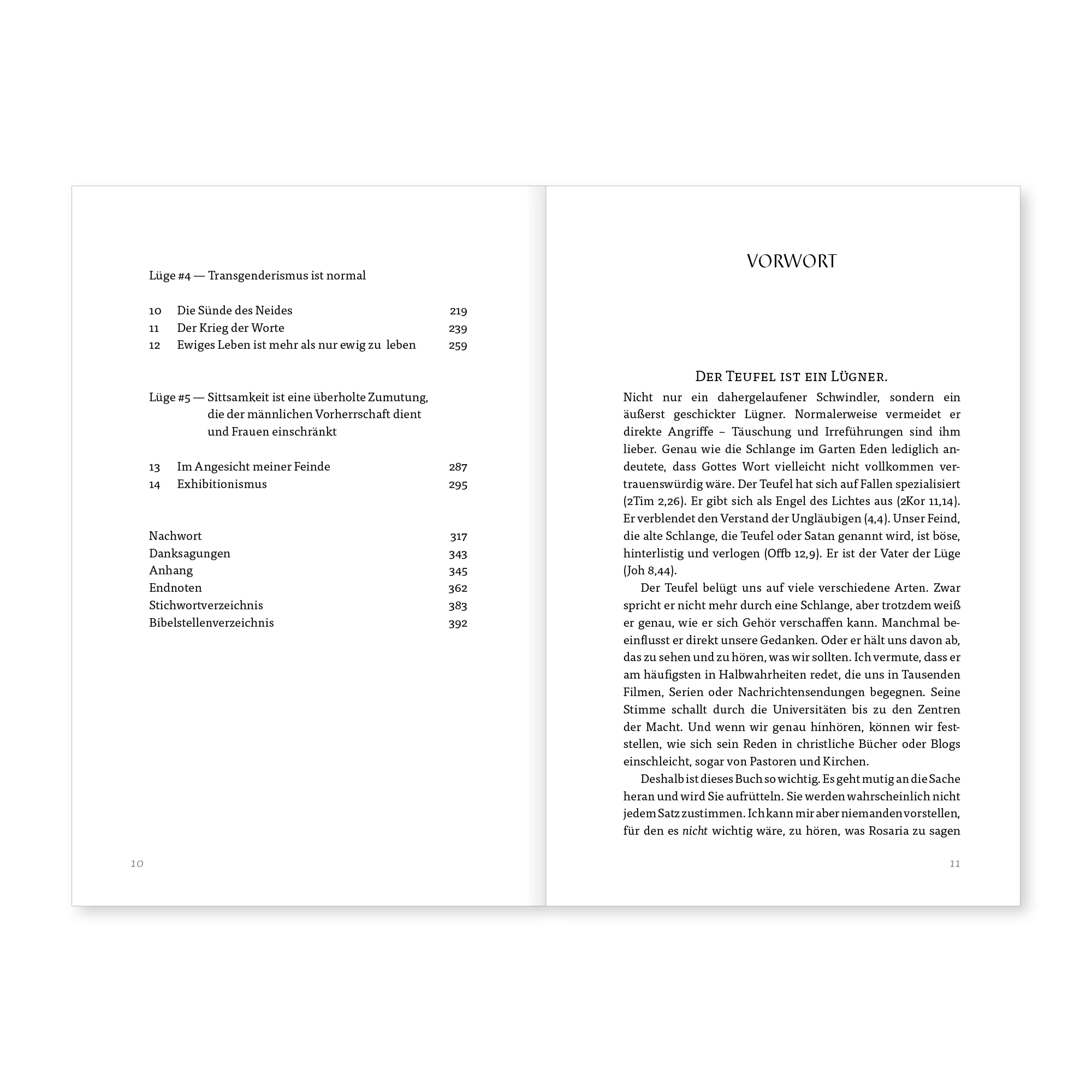 Fünf Lügen unserer Zeit - Image 4