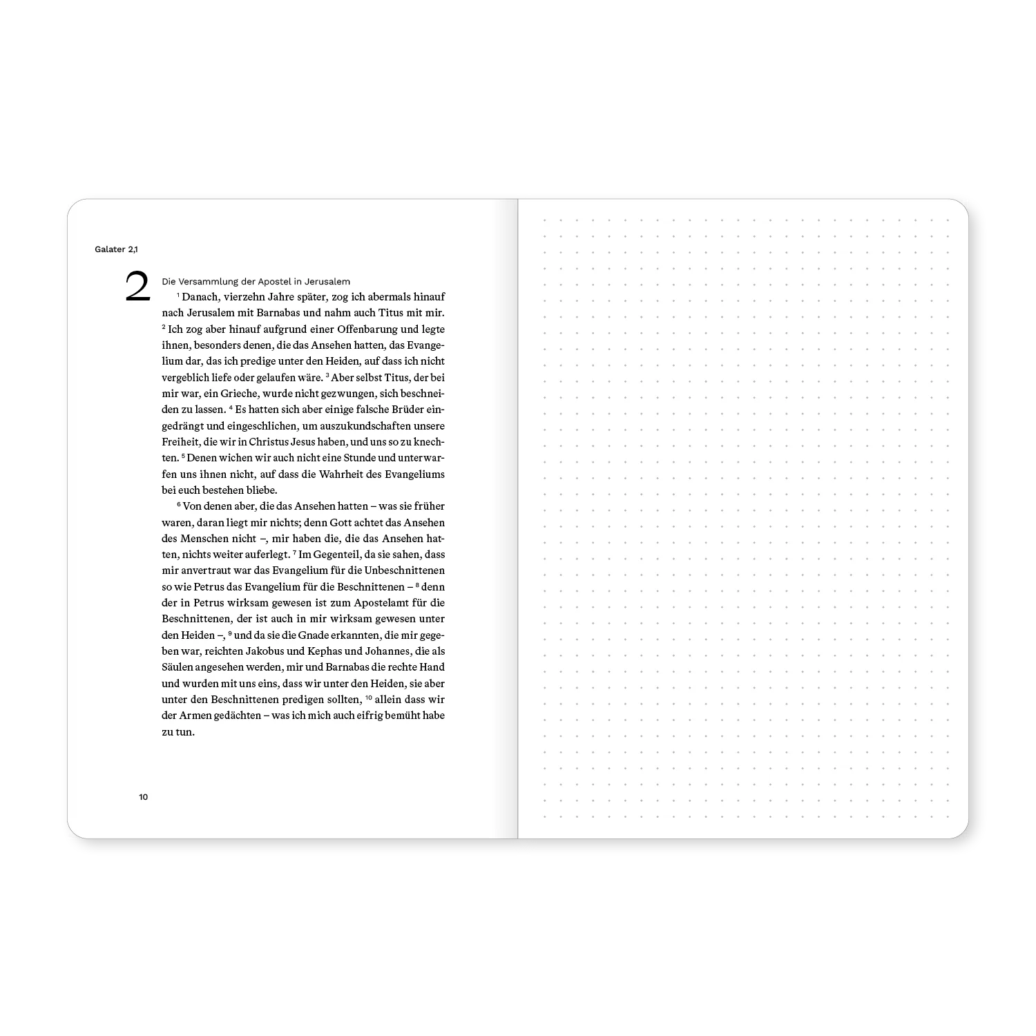 Galater (Bibeljournal) - Image 7