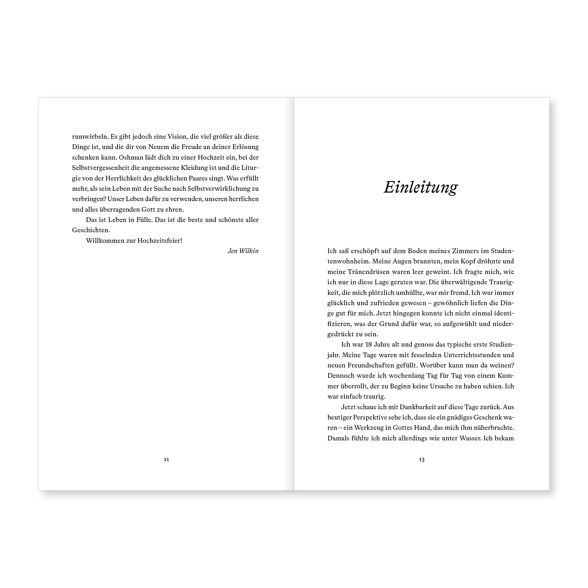 Genug von mir: Freude finden im Zeitalter des Selbst - Image 6