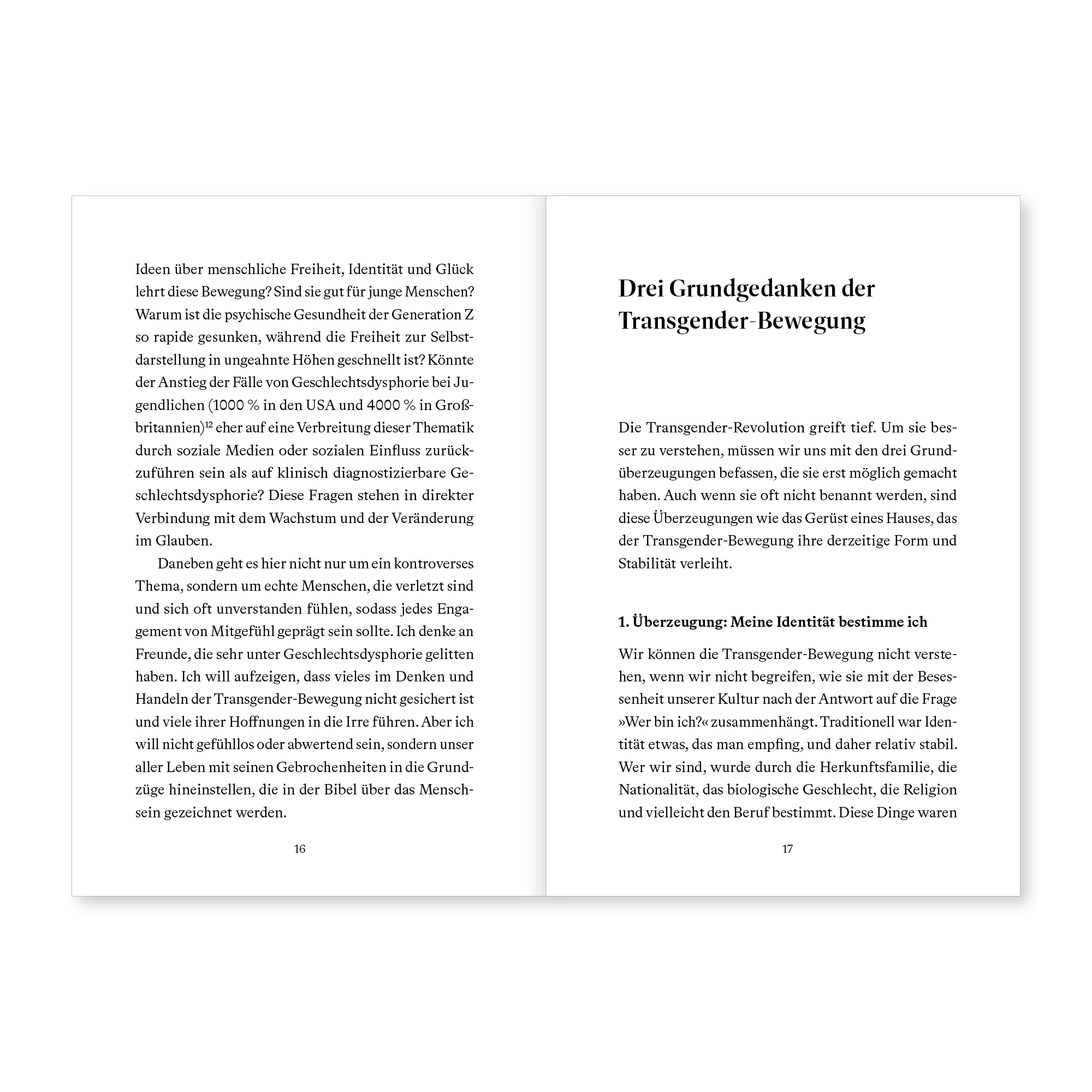 Glaubt Gott an Geschlechtervielfalt?: Eine biblische Sicht auf Gender und Identität - Image 9