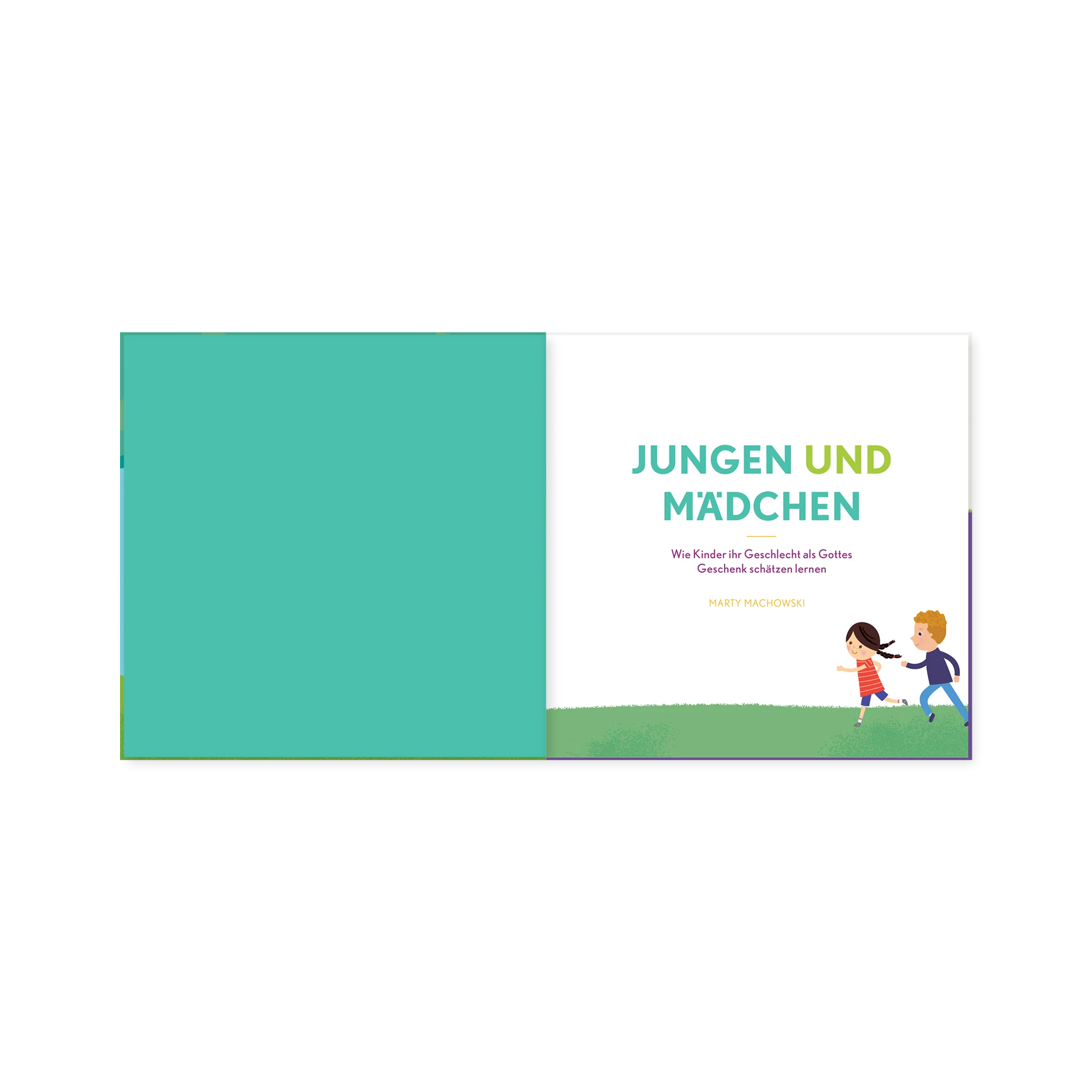 Jungen und Mädchen: Wie Kinder ihr Geschlecht als Gottes Geschenk schätzen lernen - Image 3