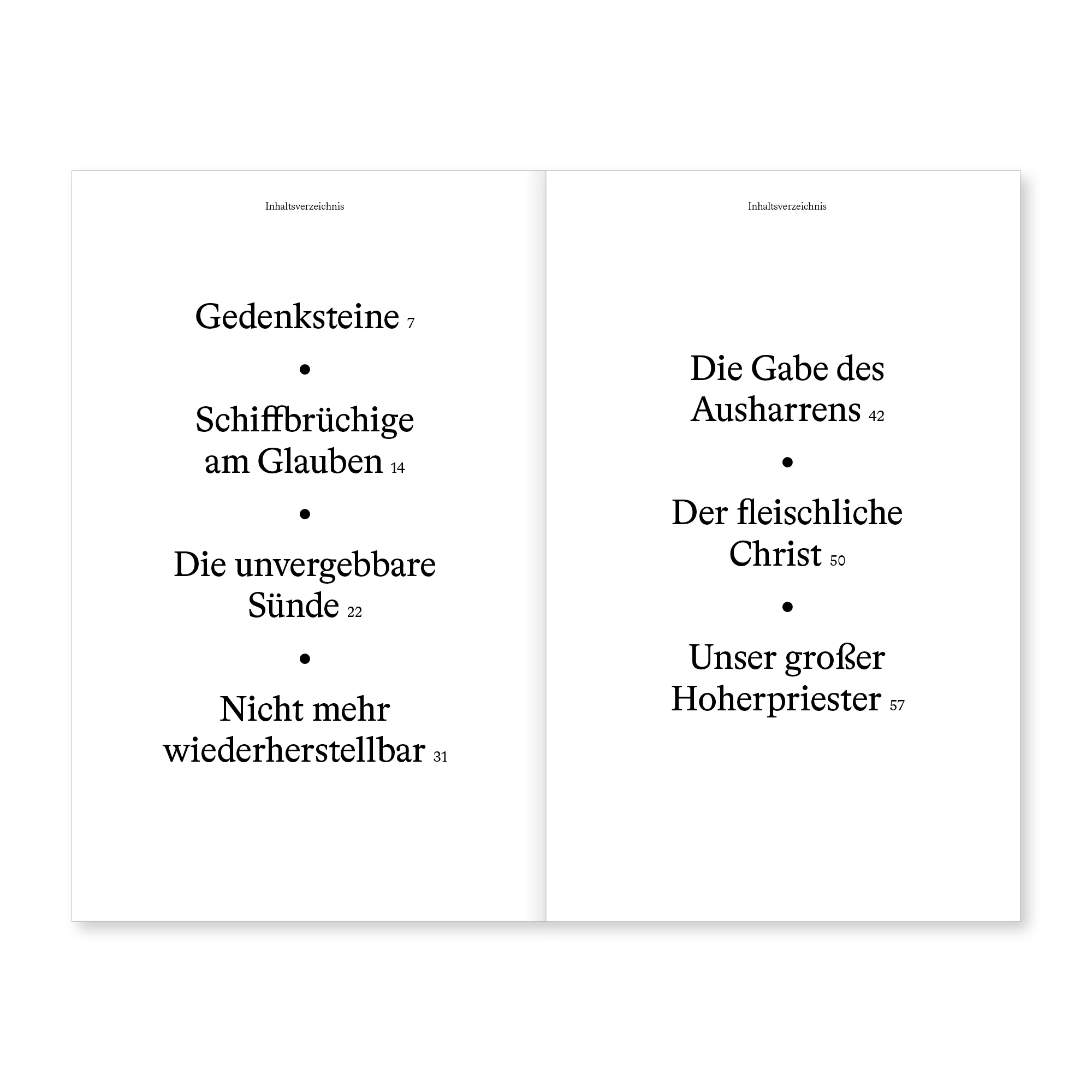 Kann ich mein Heil verlieren? - Image 4