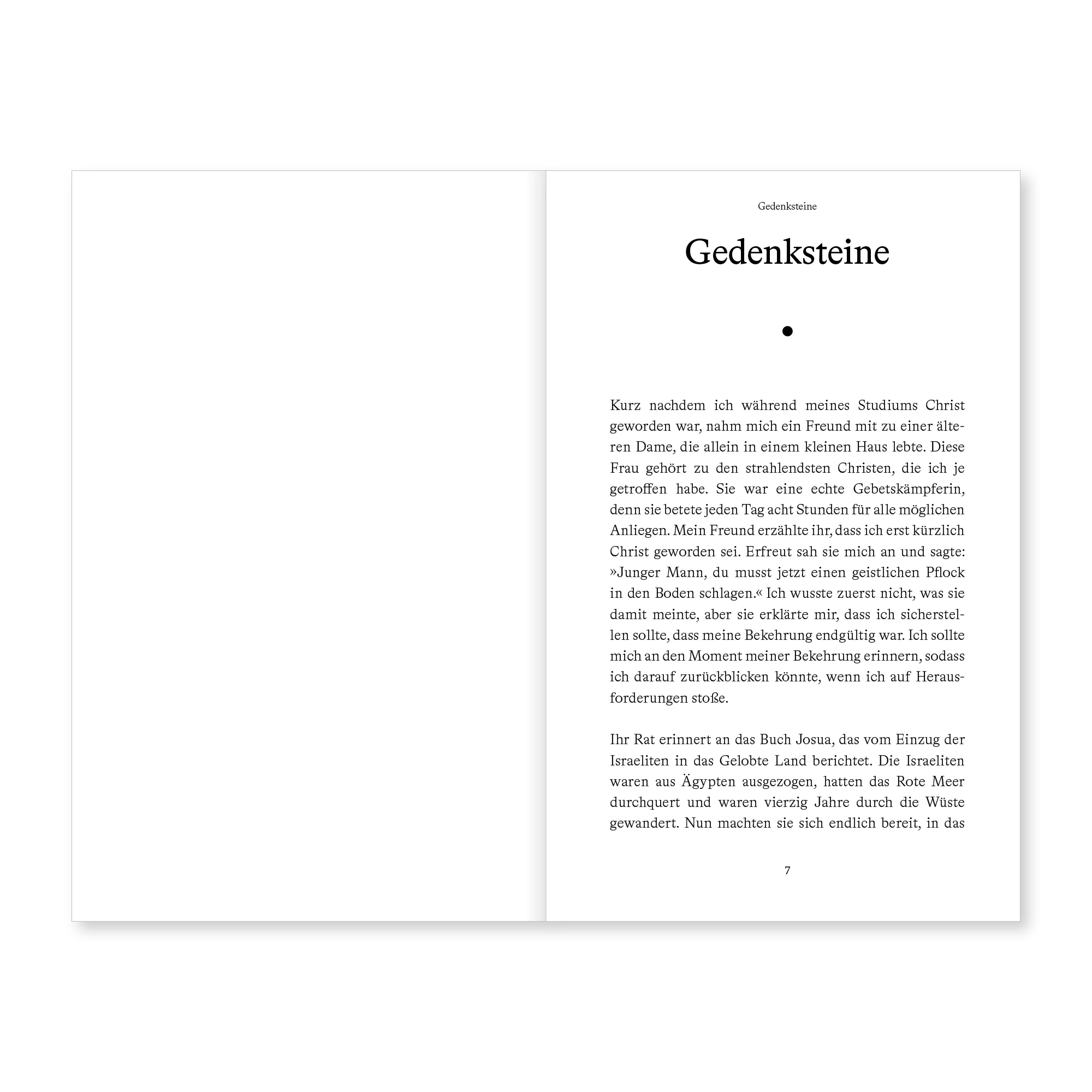 Kann ich mein Heil verlieren? - Image 5