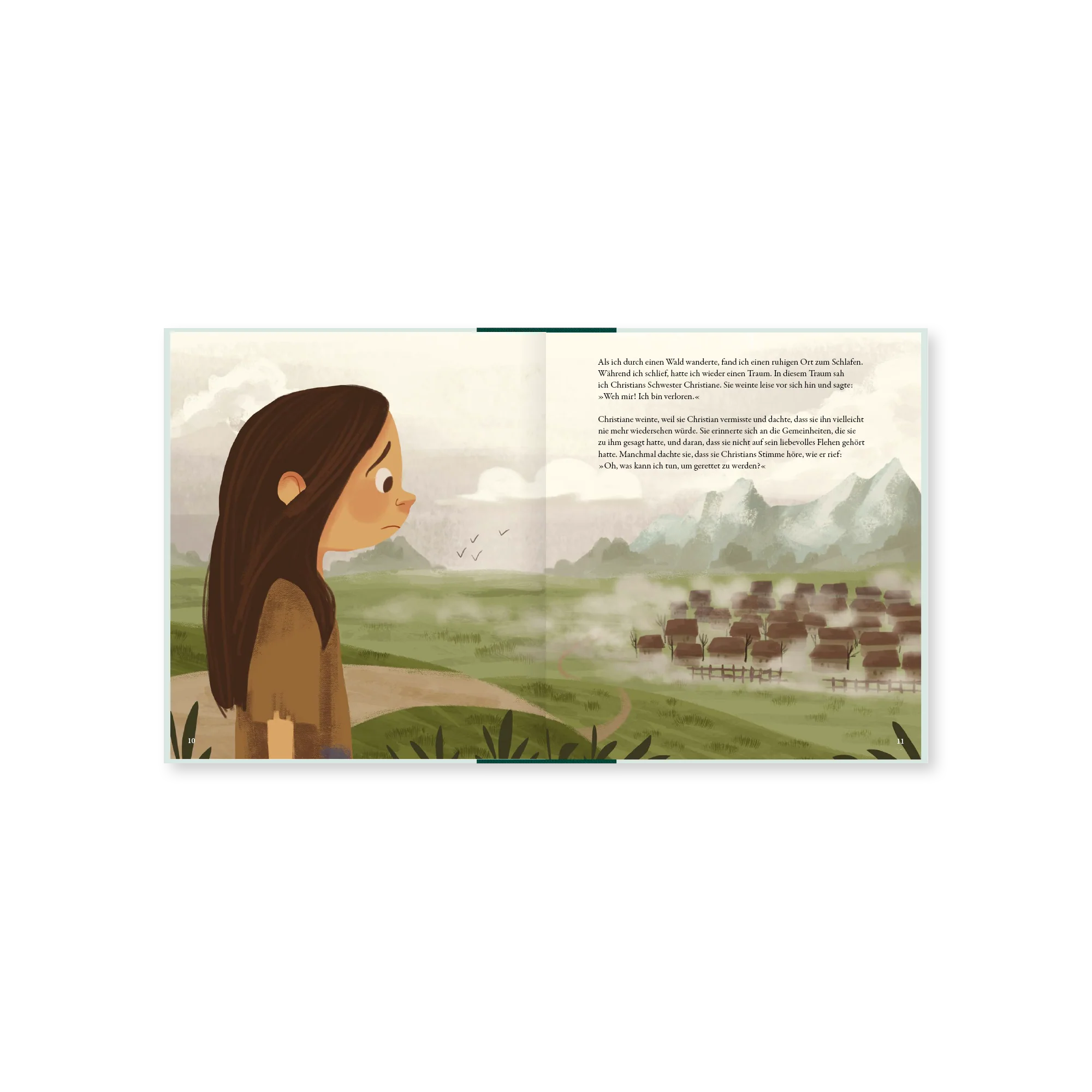 Kleiner Pilger auf großer Reise (Teil 2): John Bunyans Pilgerreise für Kinder - Image 7
