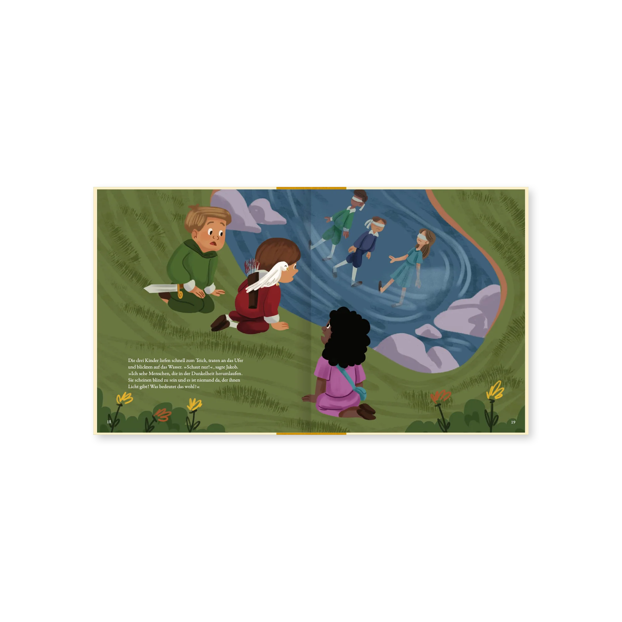 Kleiner Pilger auf großer Reise (Teil 3): John Bunyans Pilgerreise für Kinder - Image 10