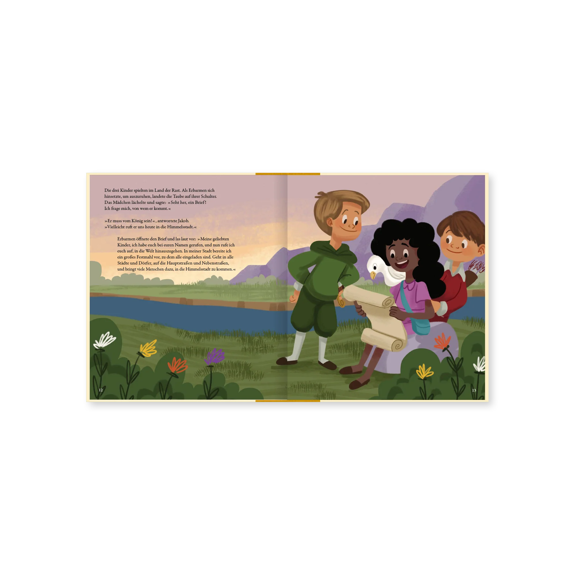 Kleiner Pilger auf großer Reise (Teil 3): John Bunyans Pilgerreise für Kinder - Image 7
