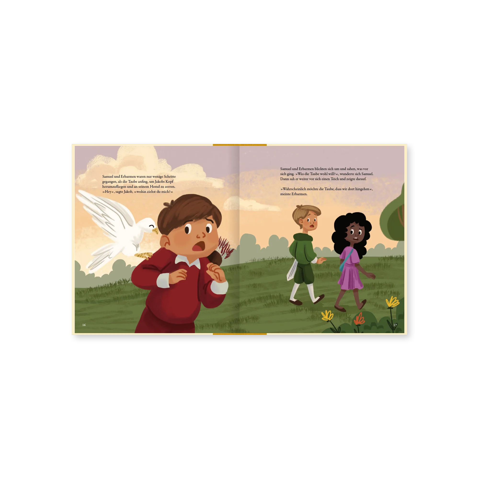 Kleiner Pilger auf großer Reise (Teil 3): John Bunyans Pilgerreise für Kinder - Image 9