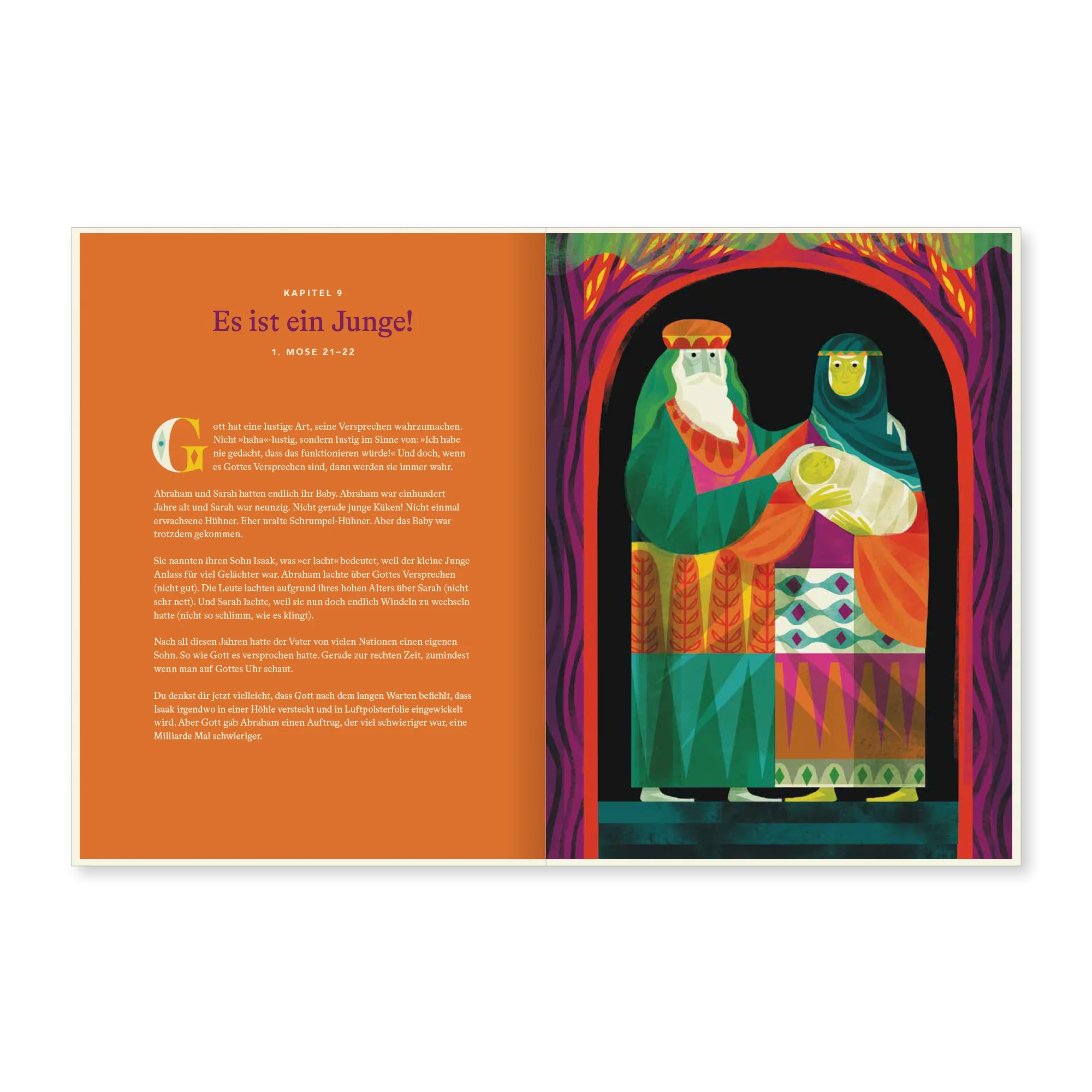 PDF – Die größte Geschichte – KINDERBIBEL - Image 5
