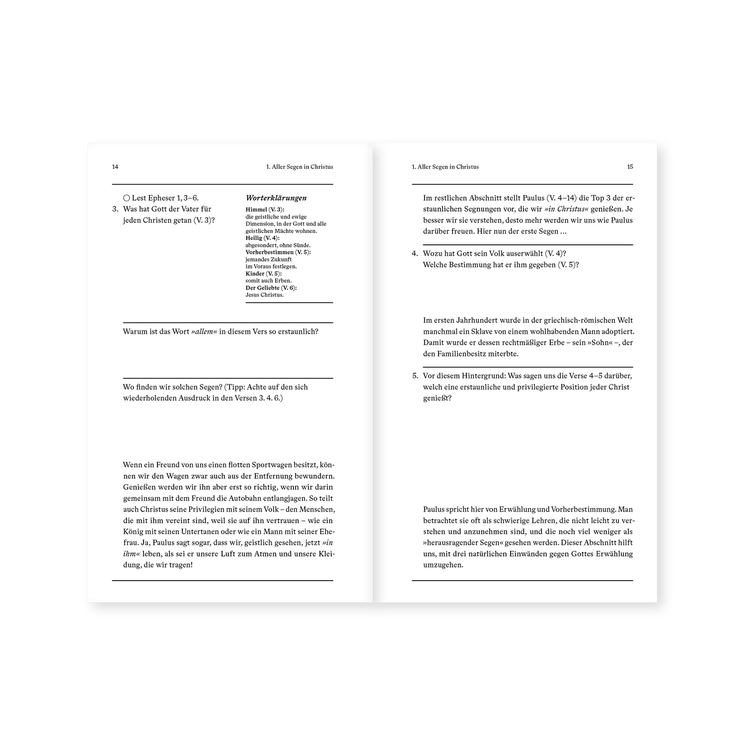 PDF – Epheser | Arbeitsheft (Die Bibel erklärt) - Image 8