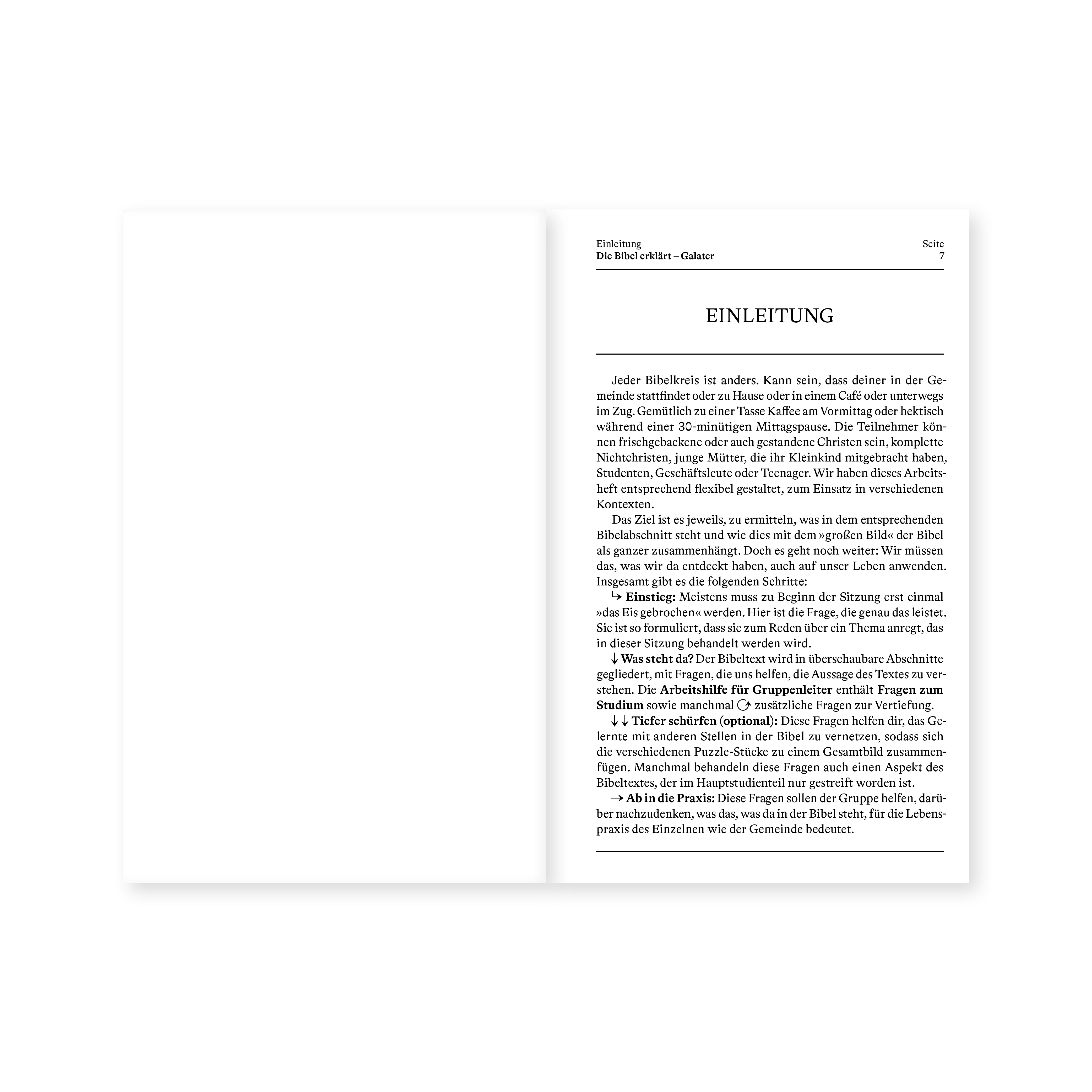 PDF – Galater | Arbeitsheft (Die Bibel erklärt) - Image 4