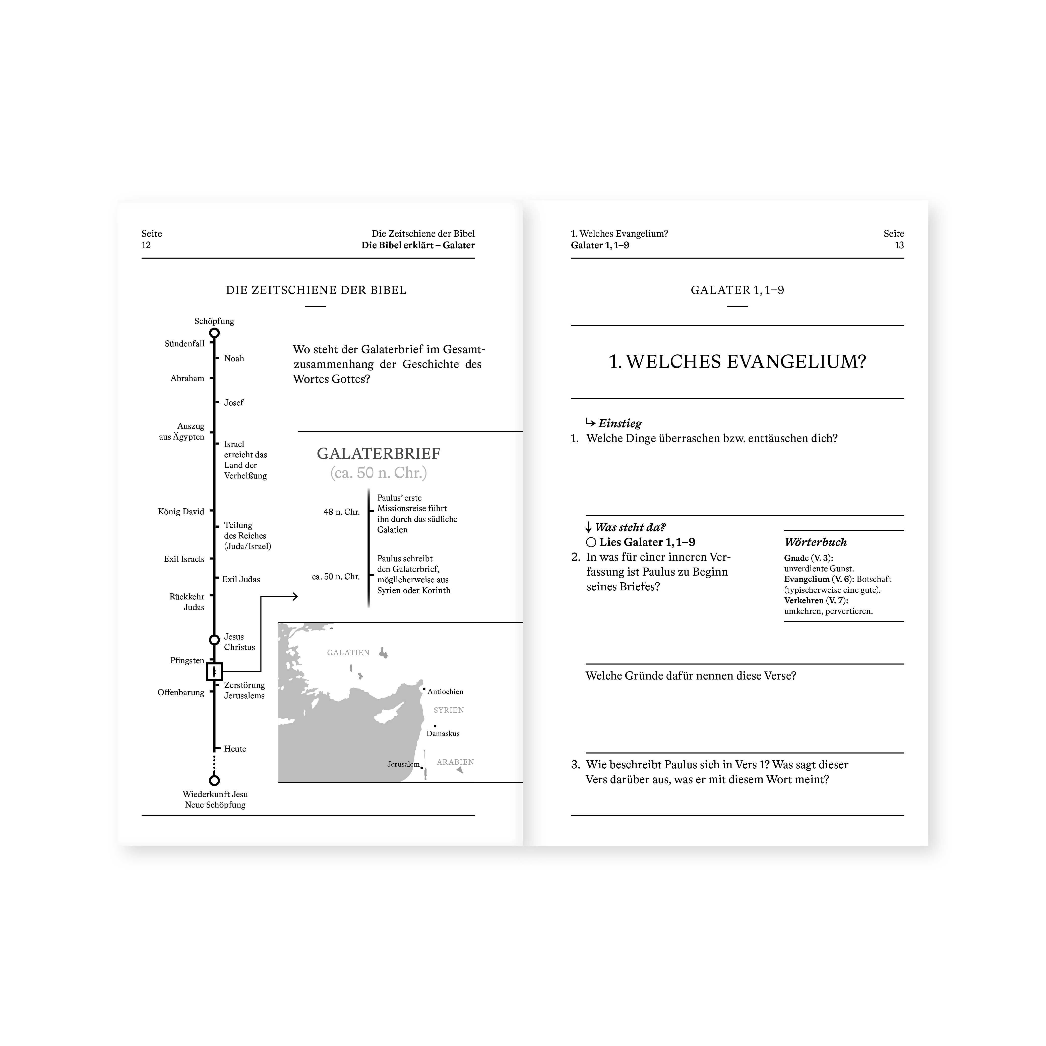 PDF – Galater | Arbeitsheft (Die Bibel erklärt) - Image 7