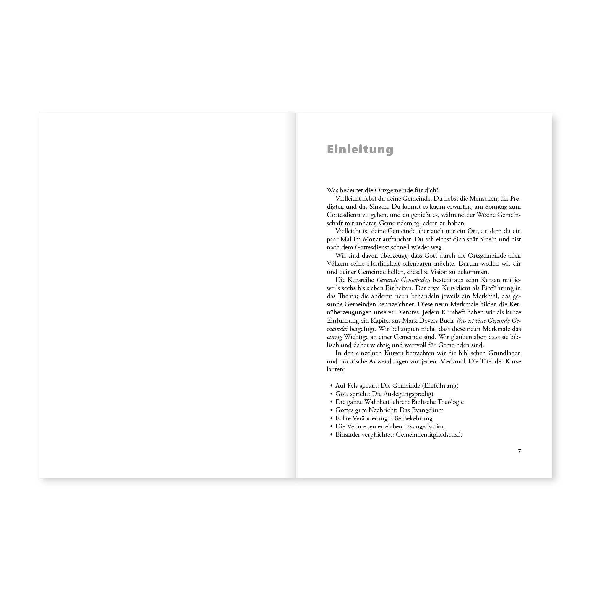 PDF – Gottes gute Nachricht: Das Evangelium - Image 4