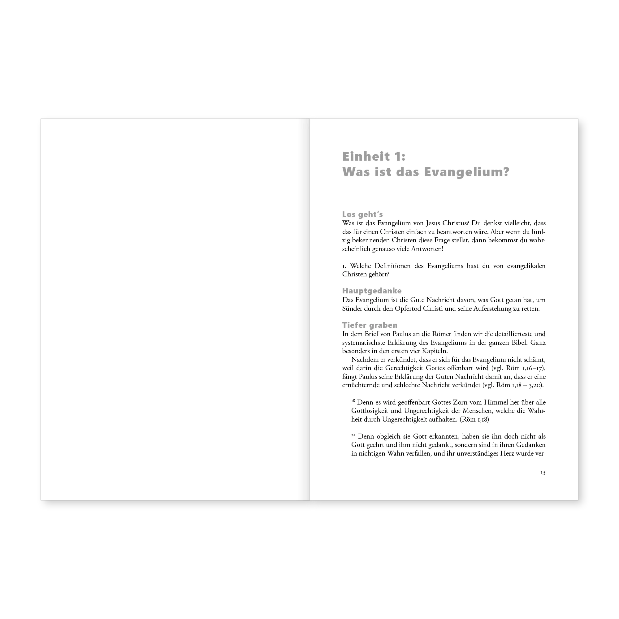PDF – Gottes gute Nachricht: Das Evangelium - Image 7