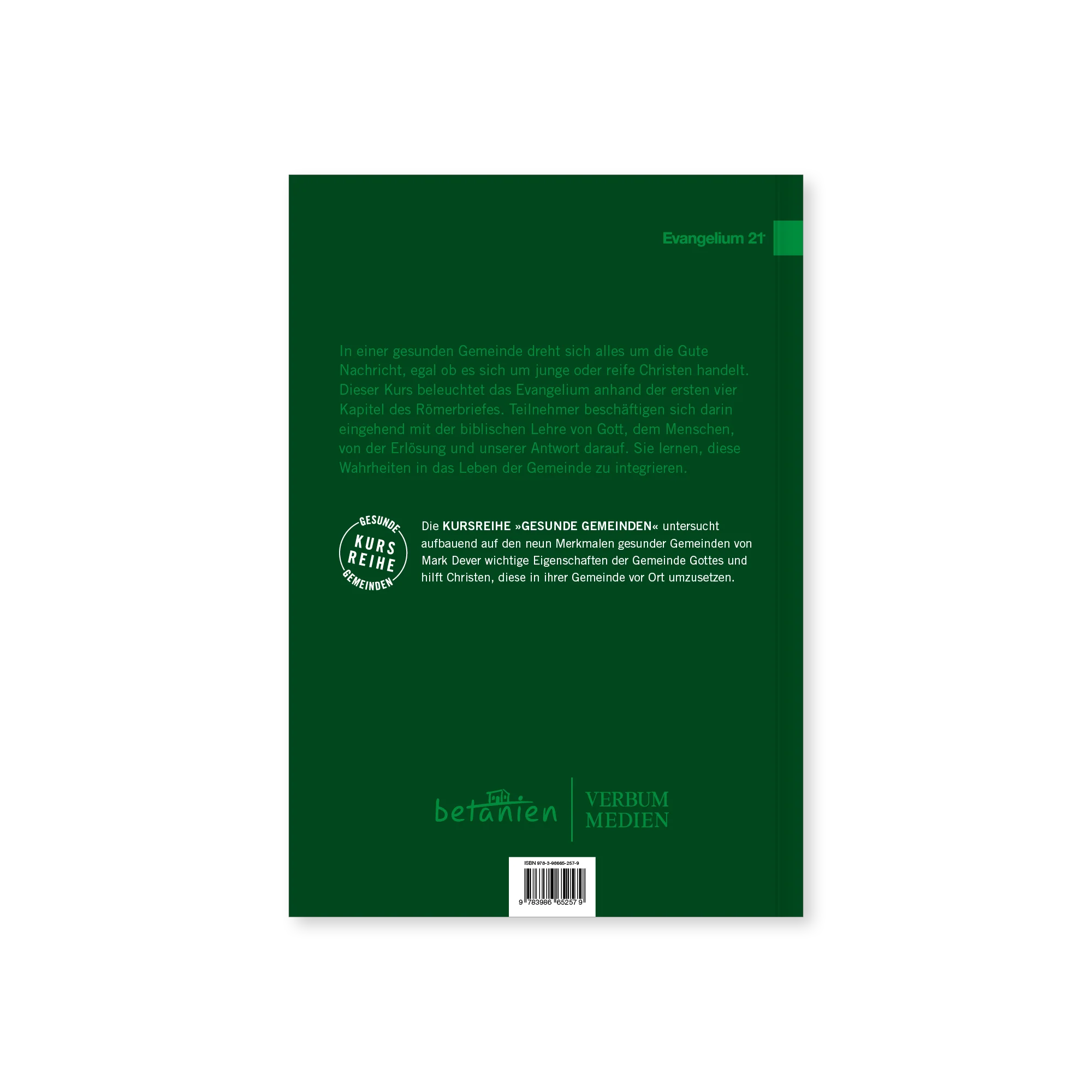 PDF – Gottes gute Nachricht: Das Evangelium - Image 9
